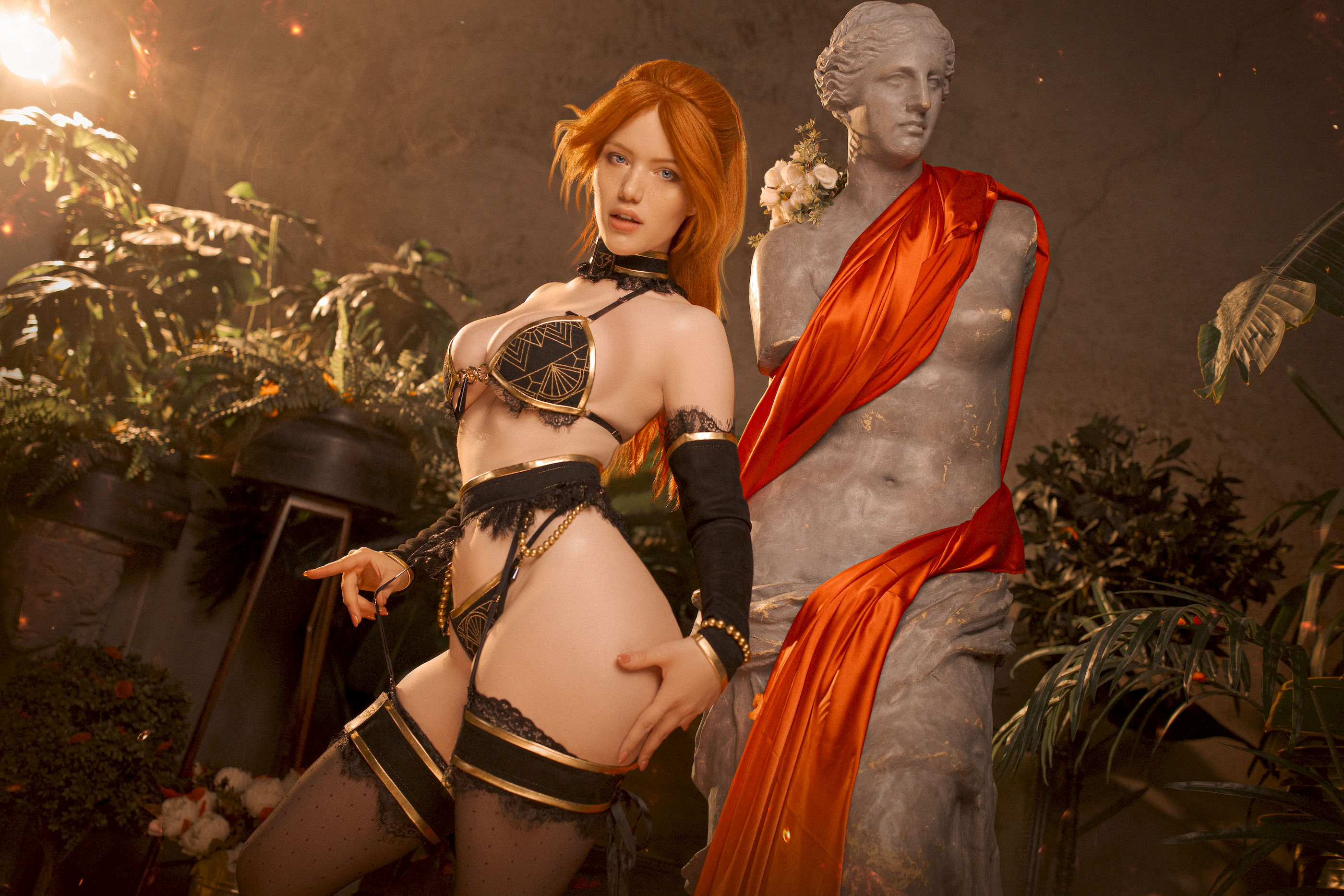 [Quý bà Melamori & Lada Lyumos] Lune & Maelle