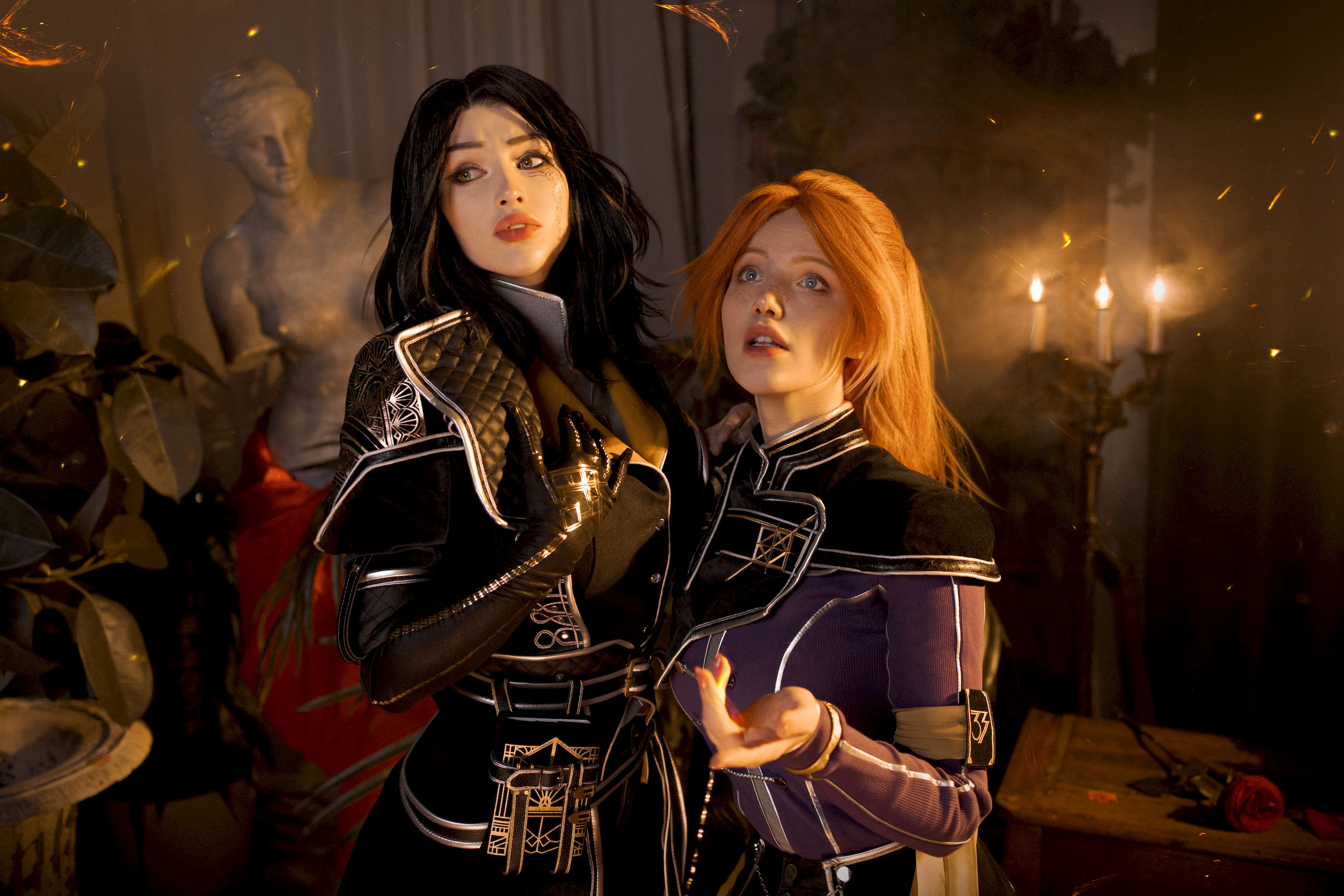 [Quý bà Melamori & Lada Lyumos] Lune & Maelle