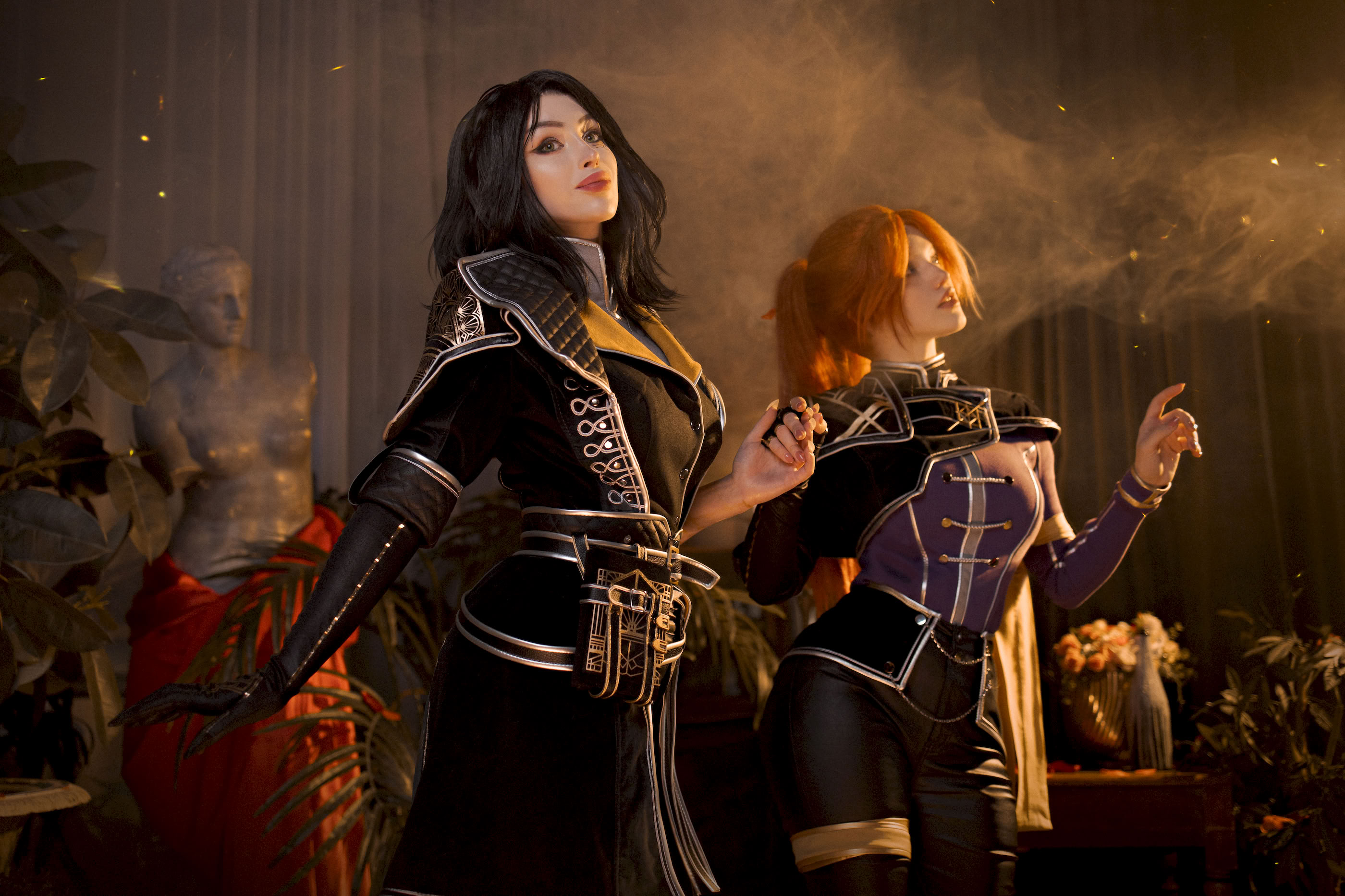 [Quý bà Melamori & Lada Lyumos] Lune & Maelle