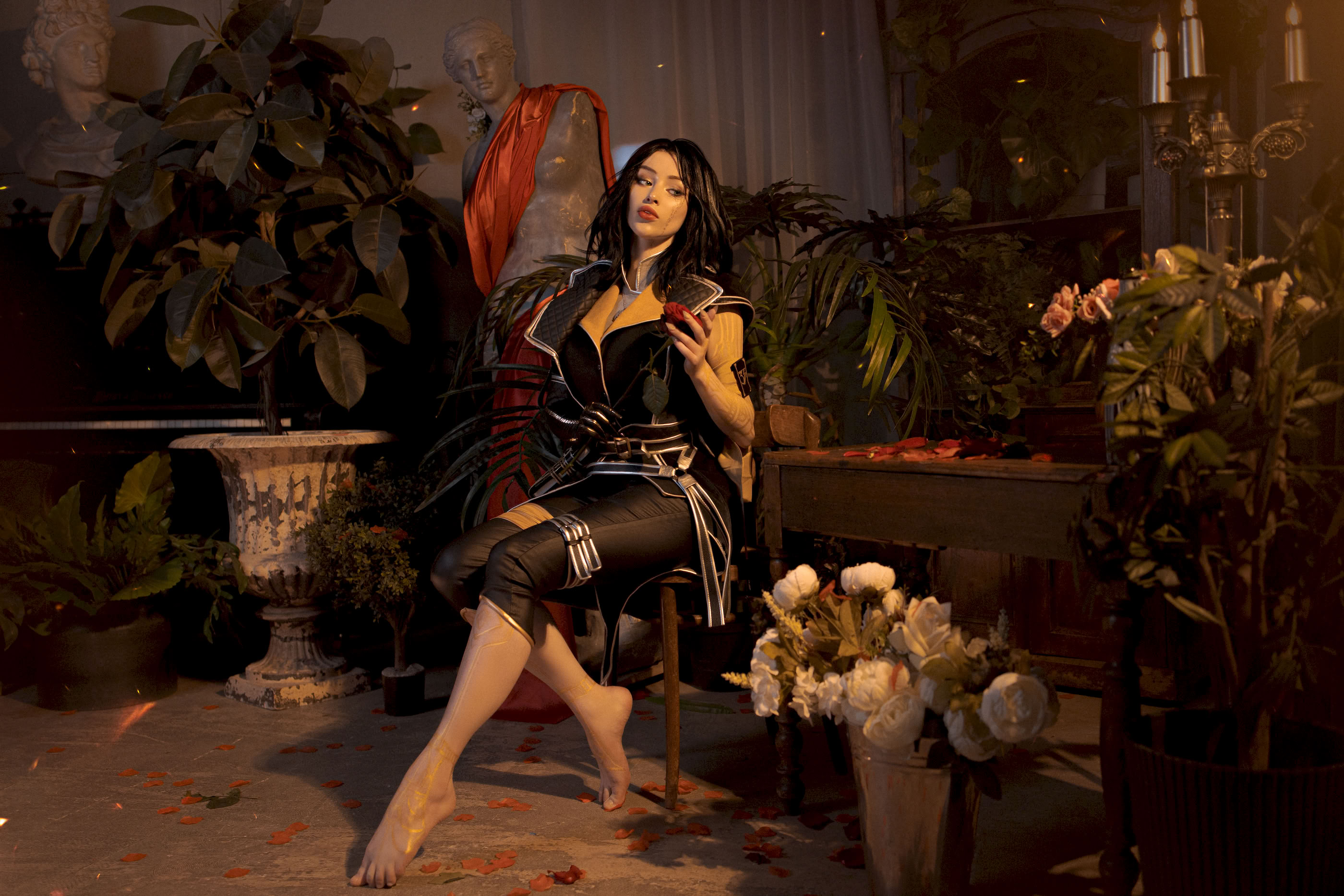 [Quý bà Melamori & Lada Lyumos] Lune & Maelle