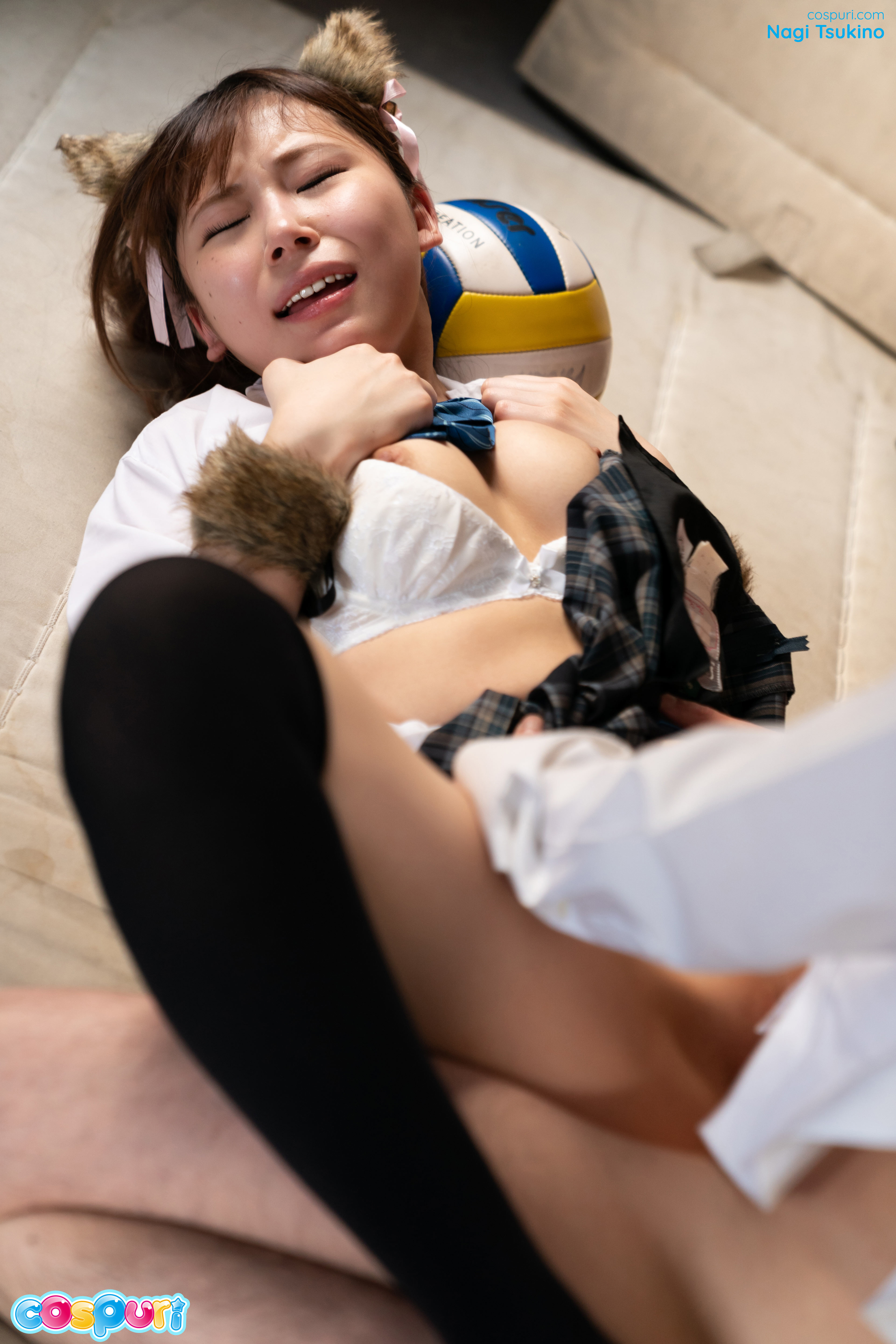 [cospuri] 270 - Nagi Tsukino (nữ sinh)