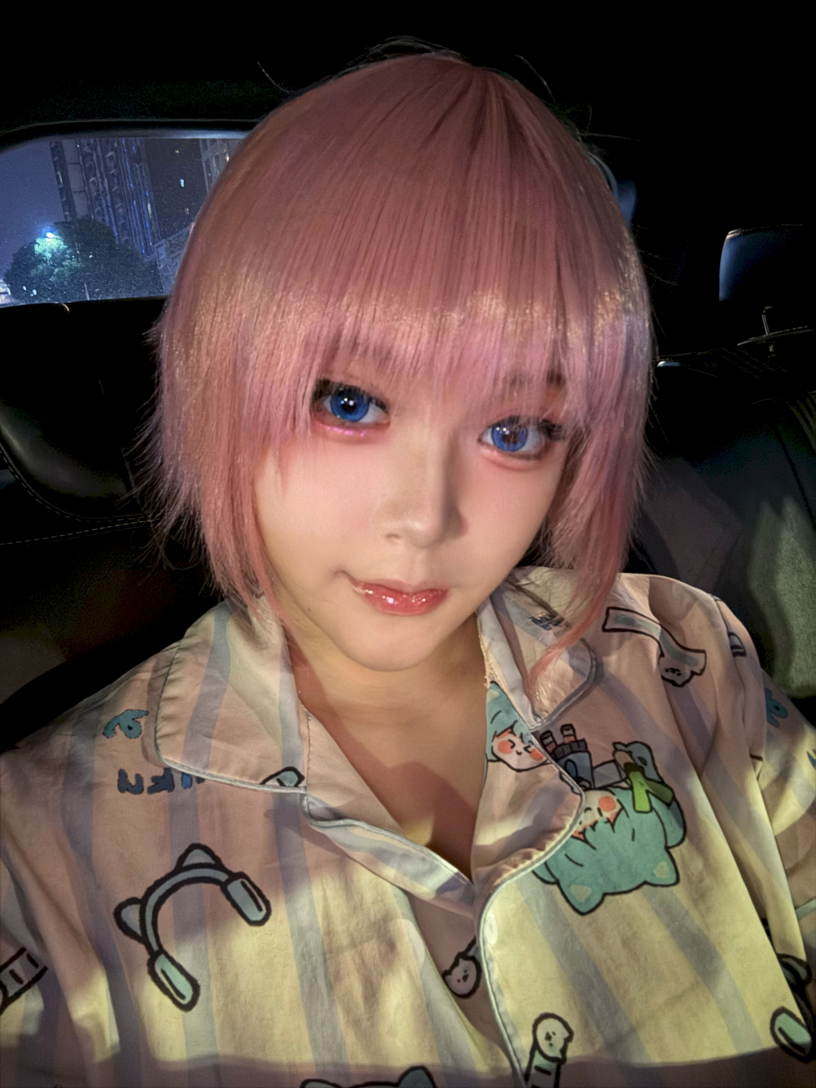 Khóa Meow Meow - Ichika Nakano