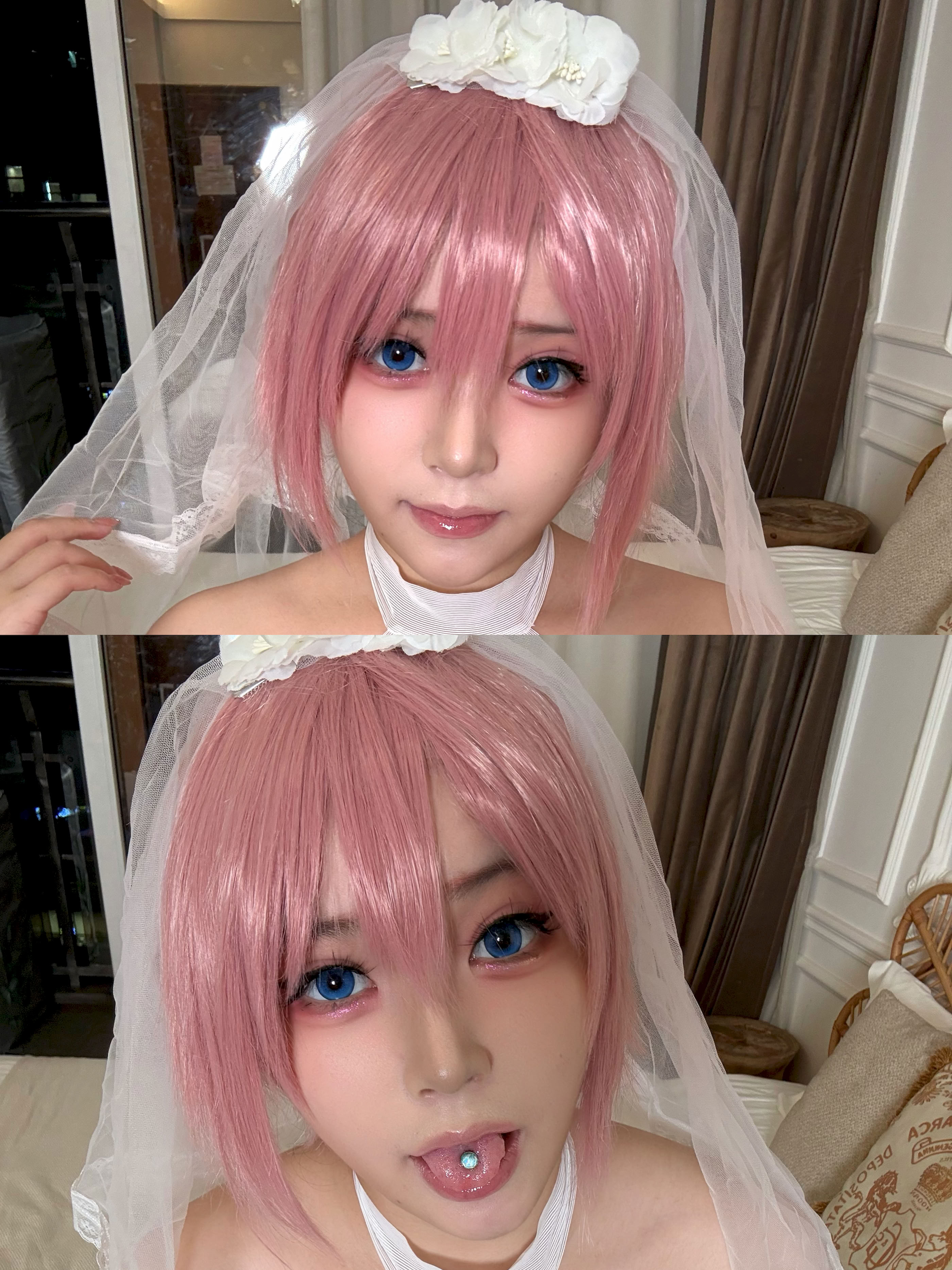 Khóa Meow Meow - Ichika Nakano