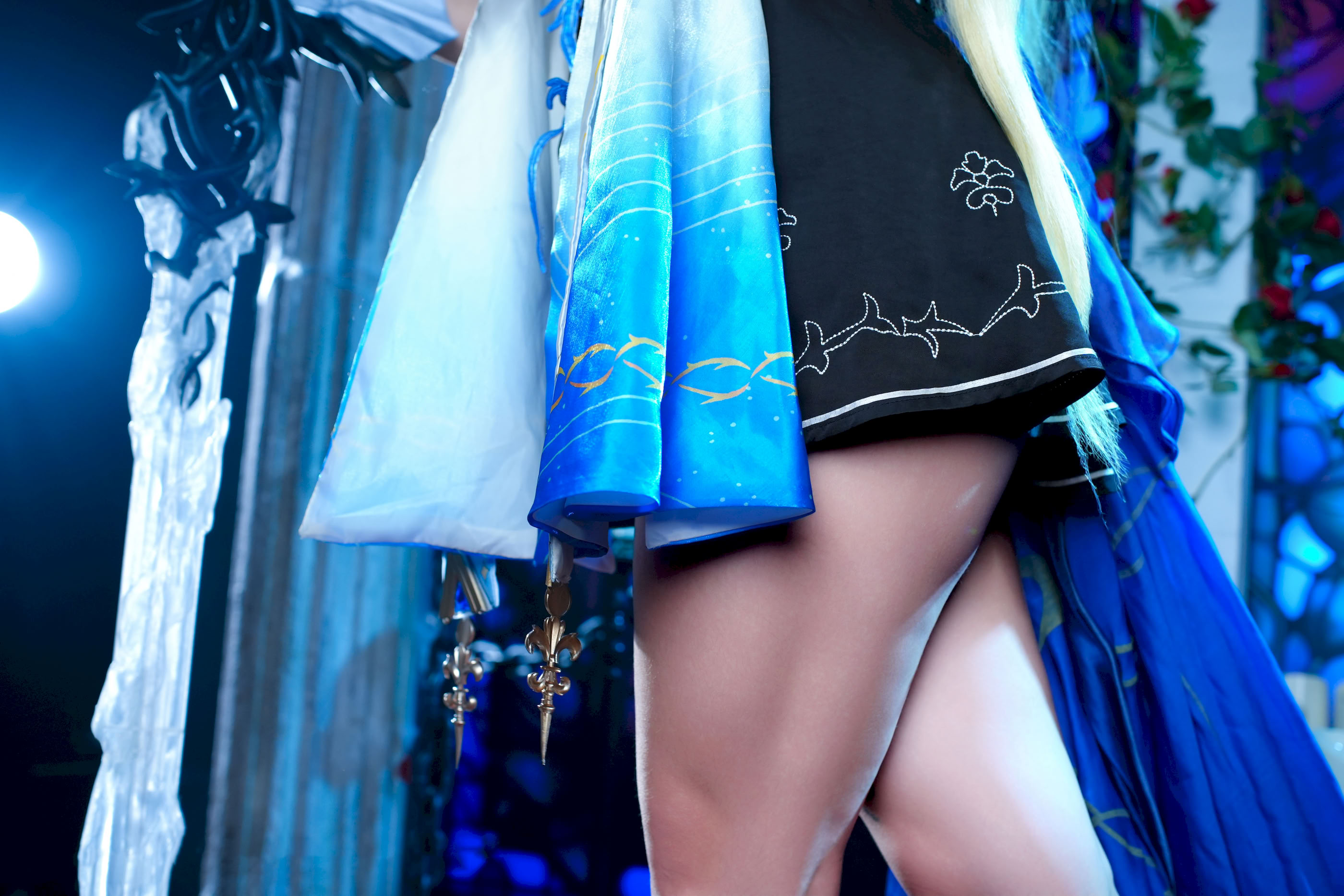 Thịt lợn nướng hibiki - Mingchao Katishiya