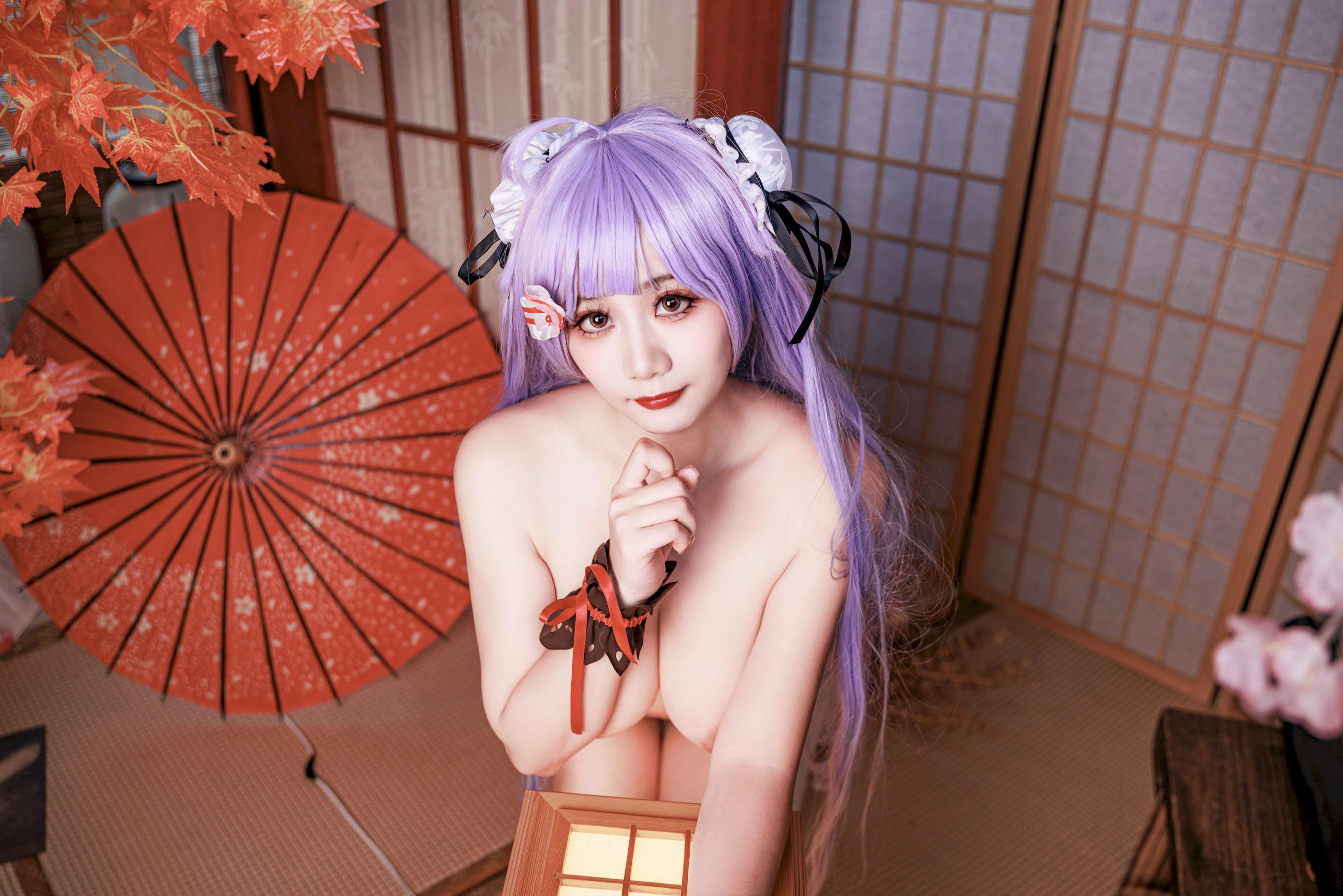 Axuexue_yuki - Azur Lane Unicorn Sườn xám