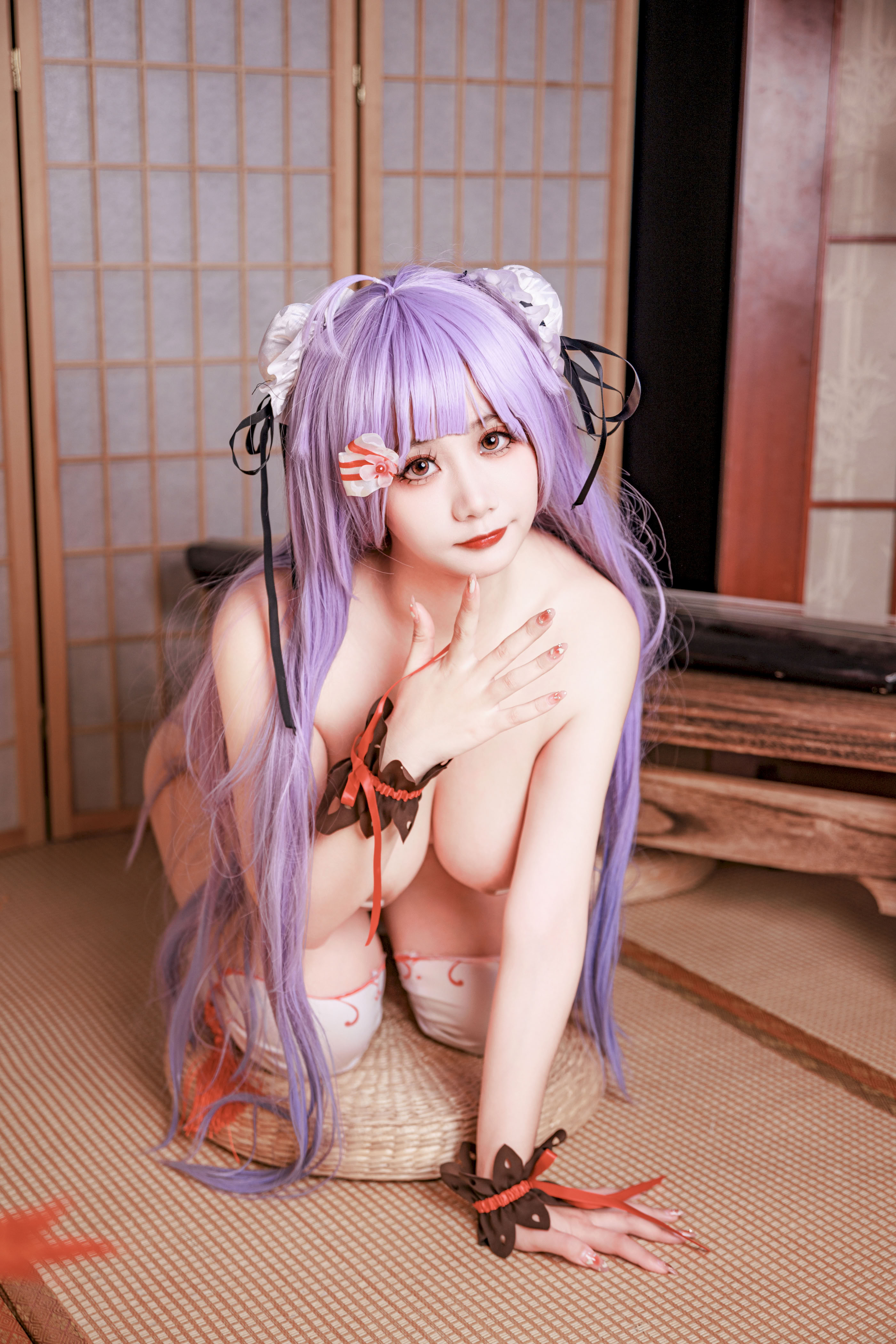 Axuexue_yuki - Azur Lane Unicorn Sườn xám