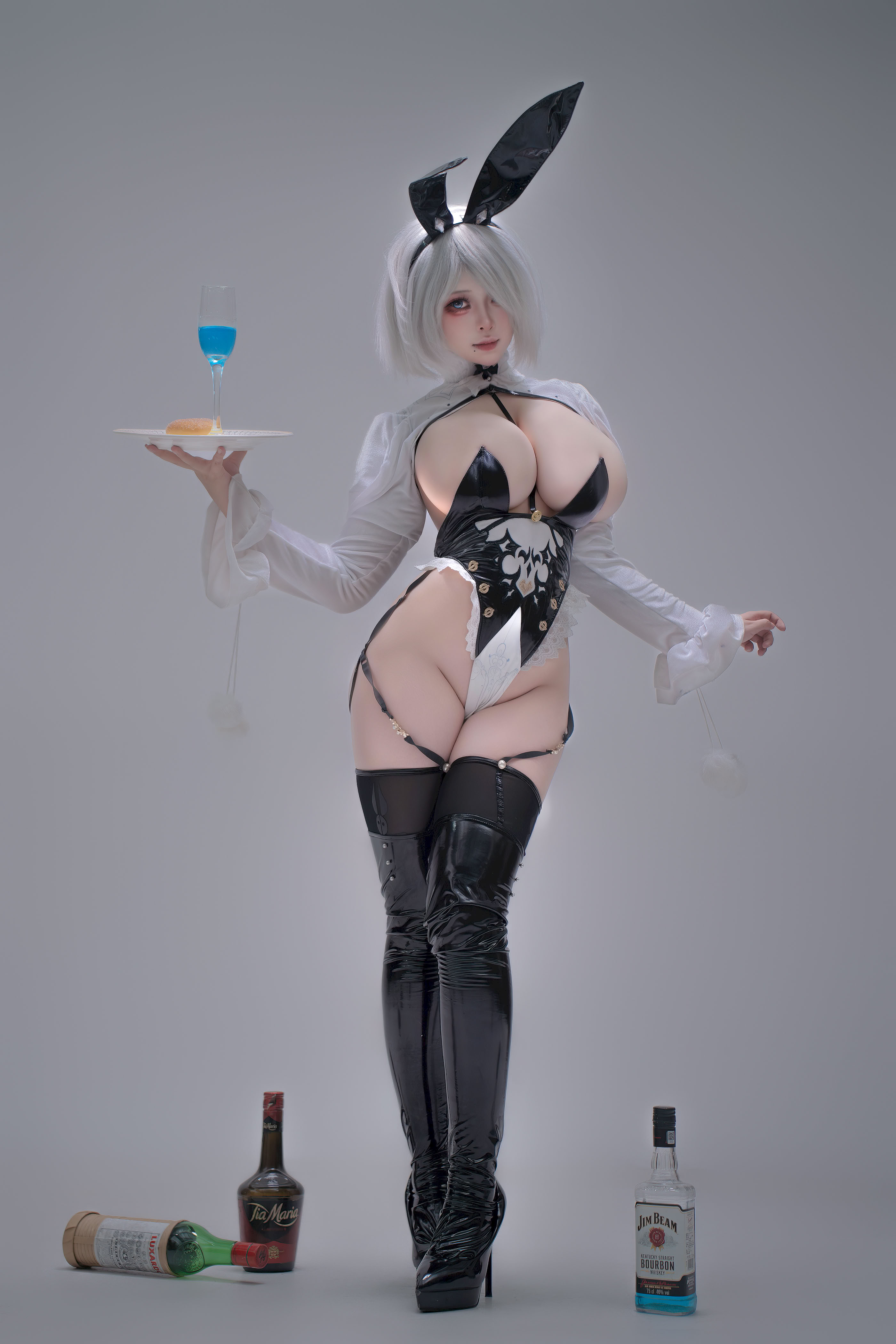 Bahba Neal – Yorha số 2 loại B
