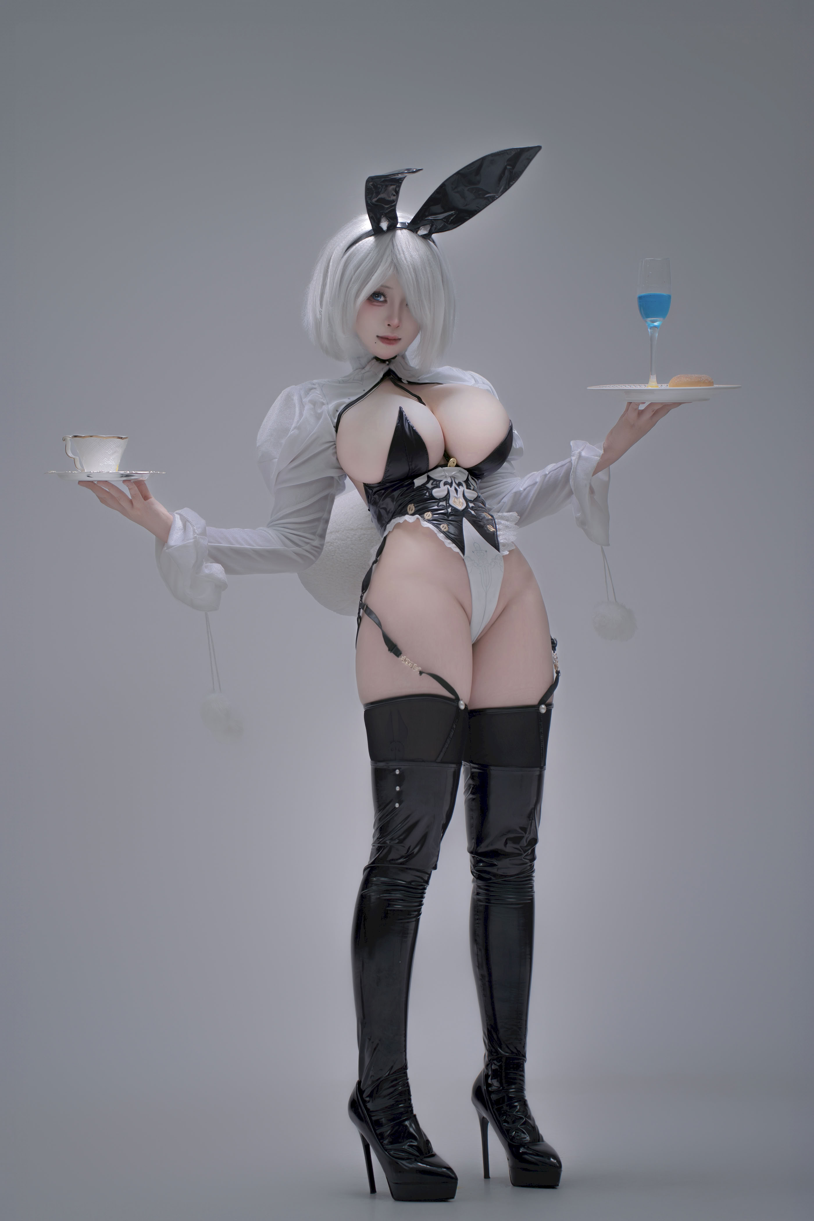 Bahba Neal – Yorha số 2 loại B