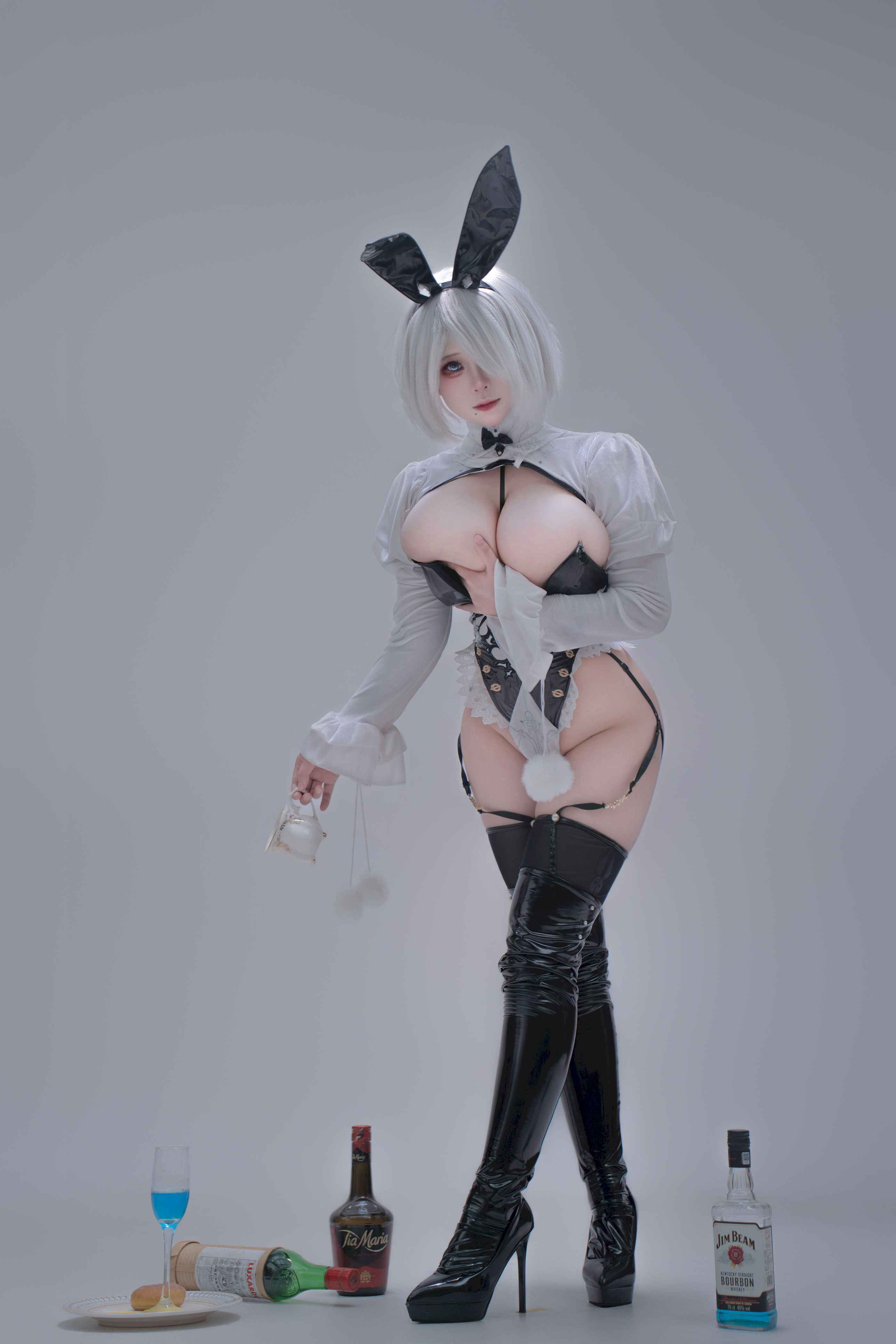 Bahba Neal – Yorha số 2 loại B