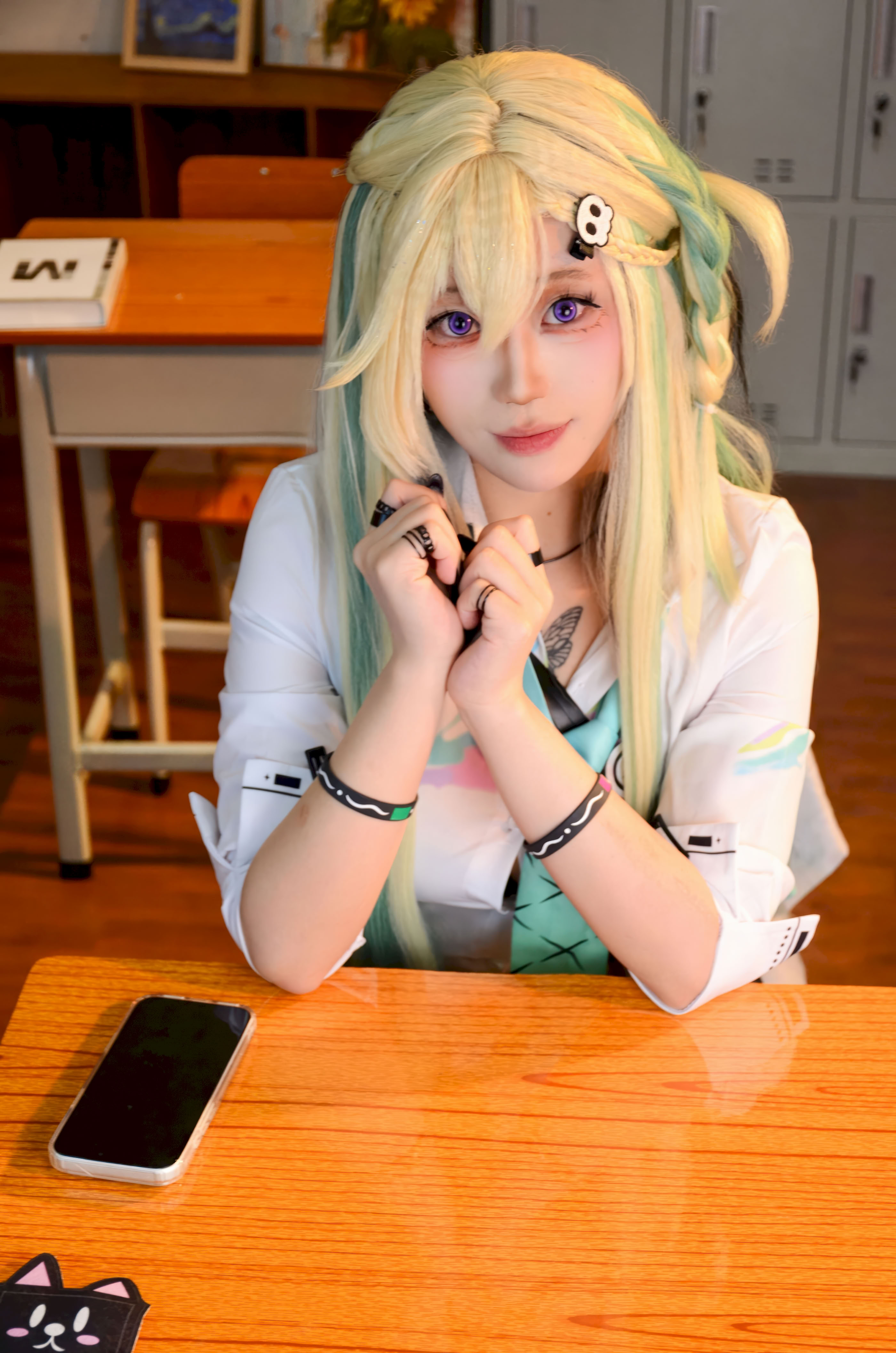 Thịt lợn nướng hibiki - Mingchao Linnai