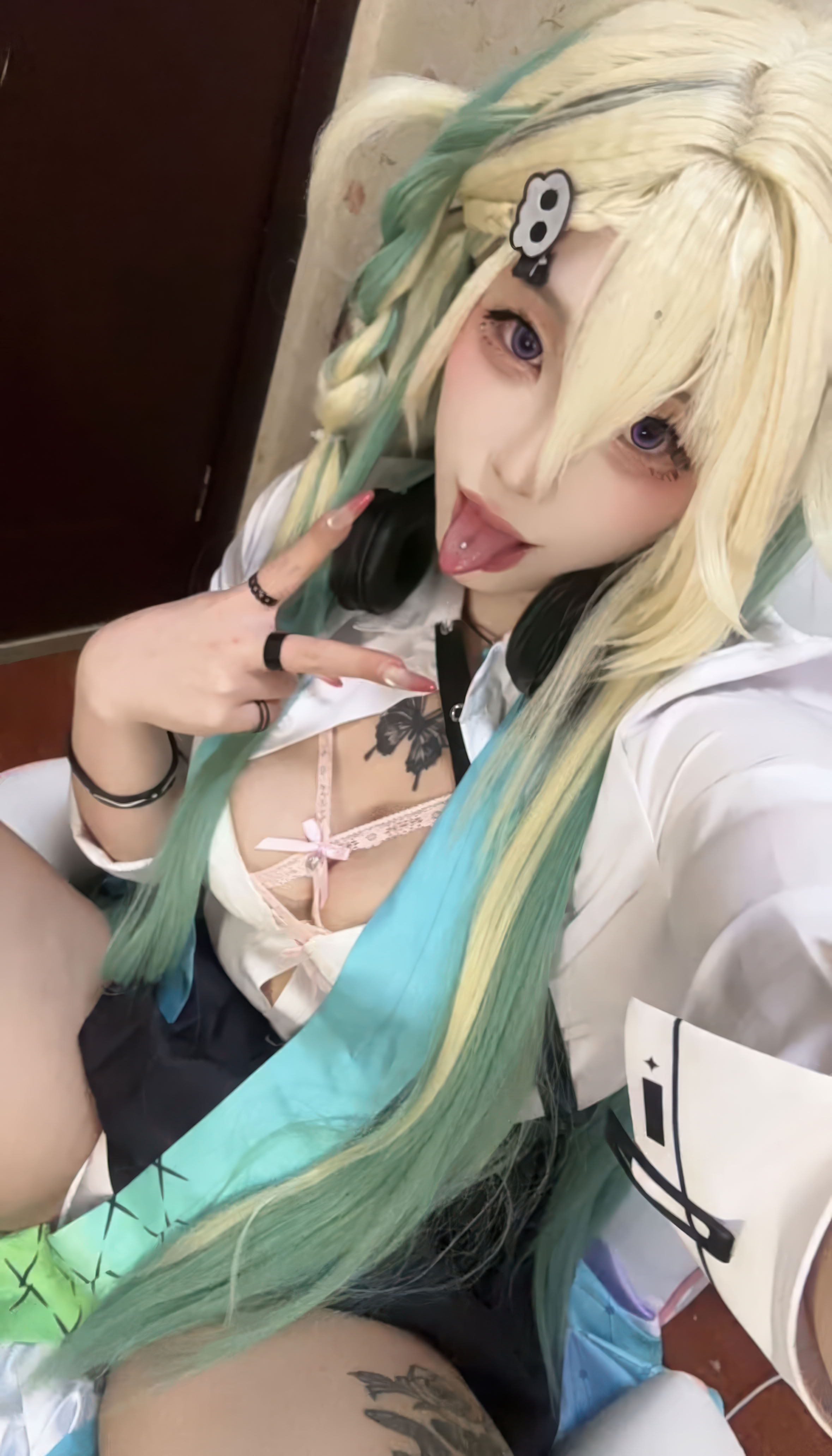 Thịt lợn nướng hibiki - Mingchao Linnai