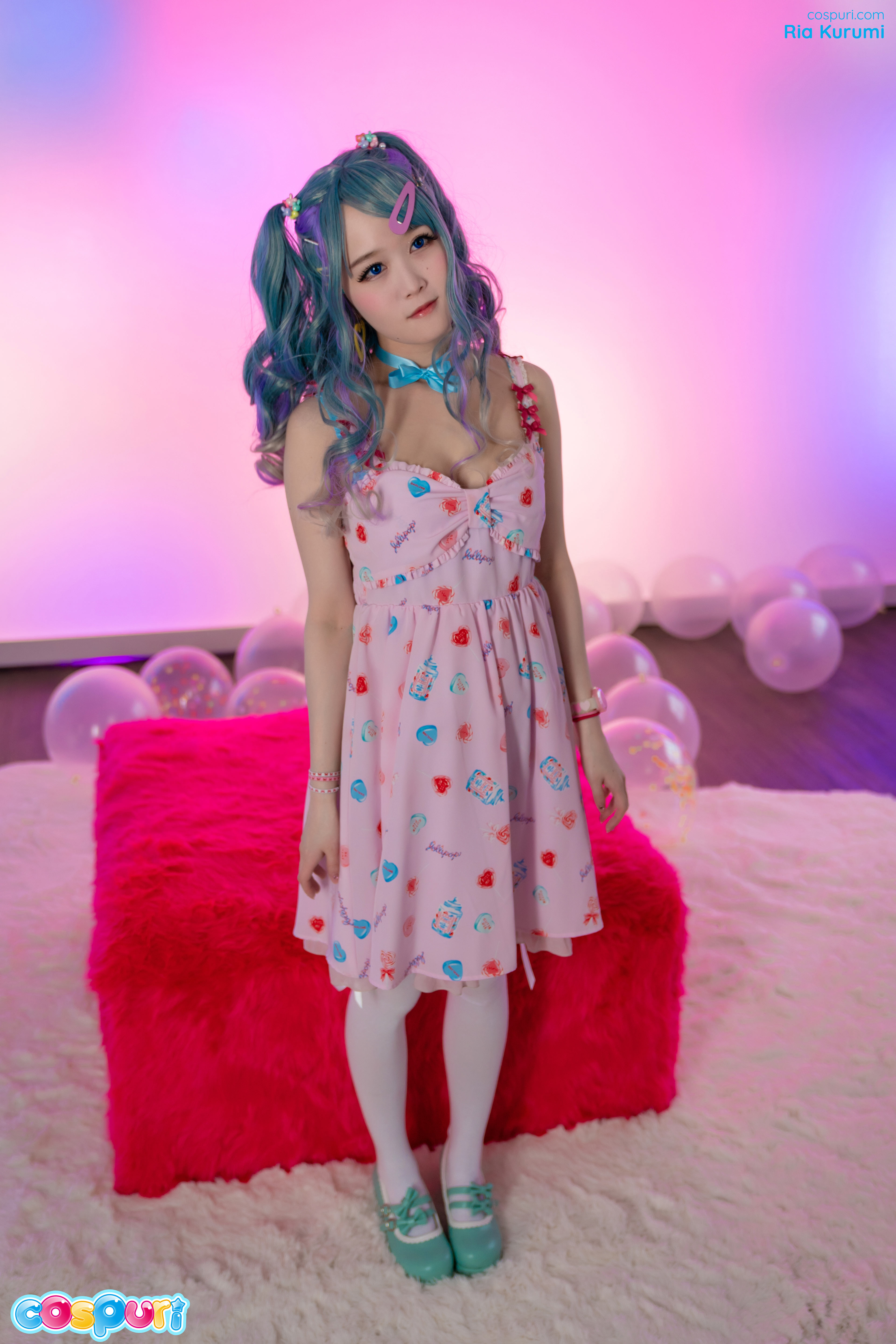 [cospuri] 232 - Ria Kurumi (harajuku)