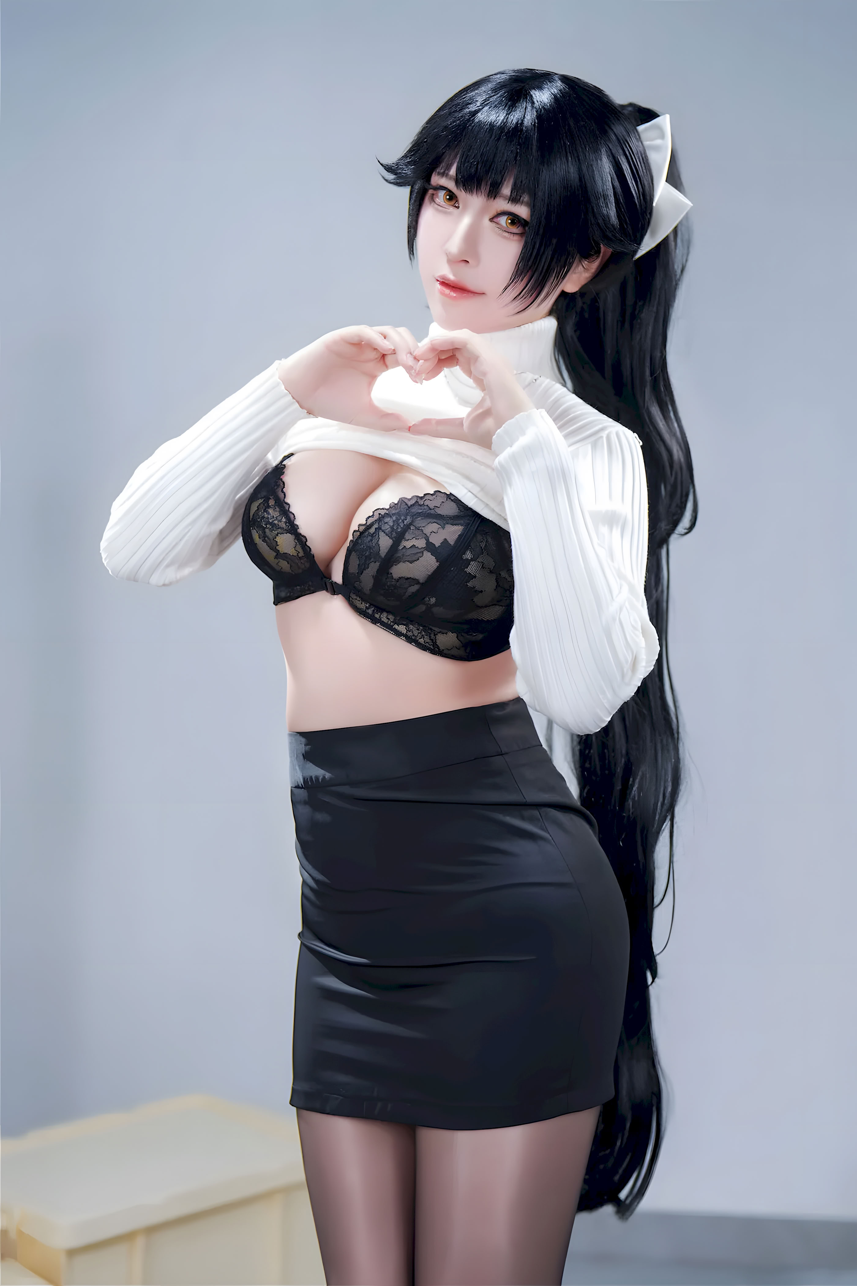 Ban Banzi - Azur Lane Cao Hùng Phẩm chất tinh thần của một chiến binh