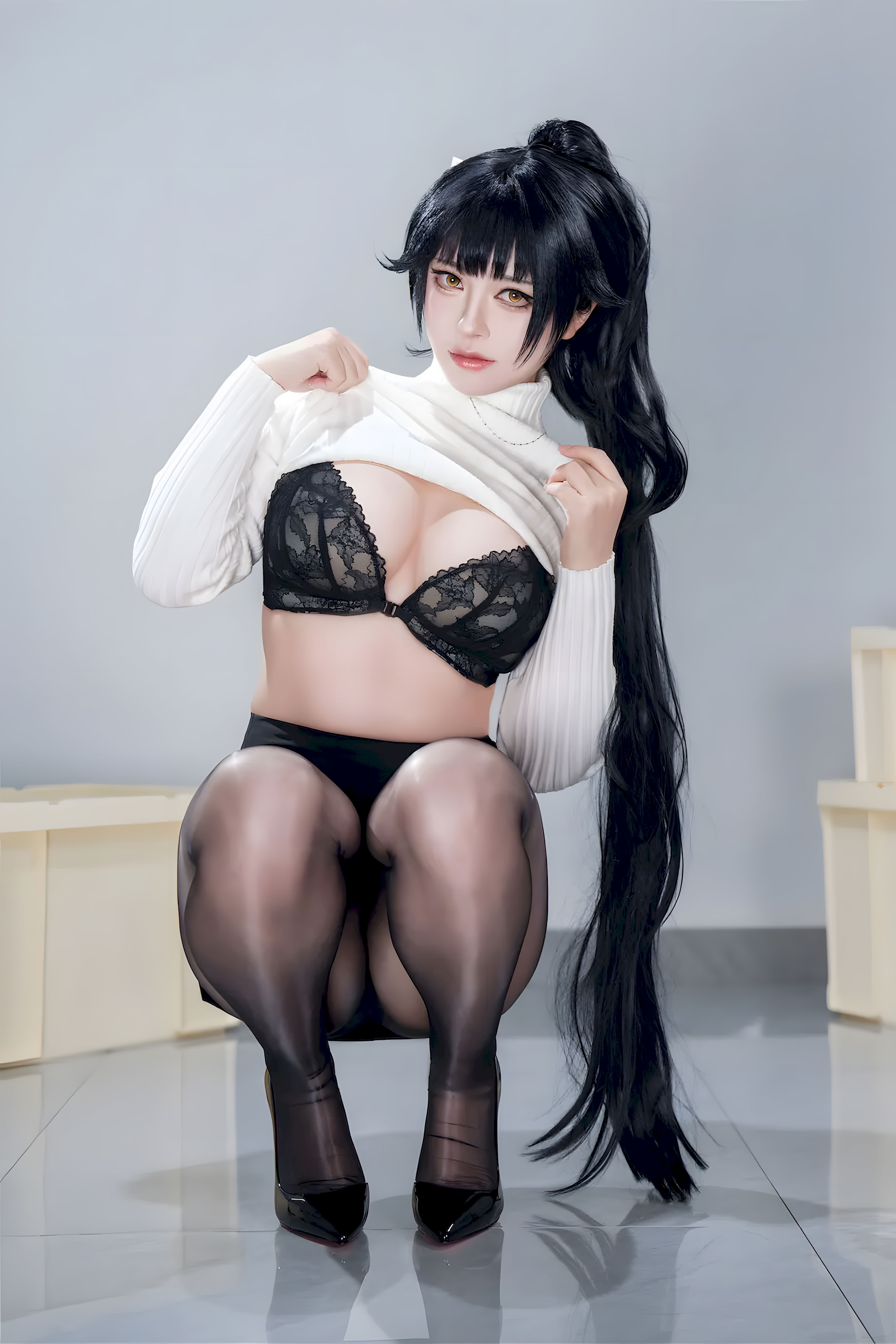 Ban Banzi - Azur Lane Cao Hùng Phẩm chất tinh thần của một chiến binh