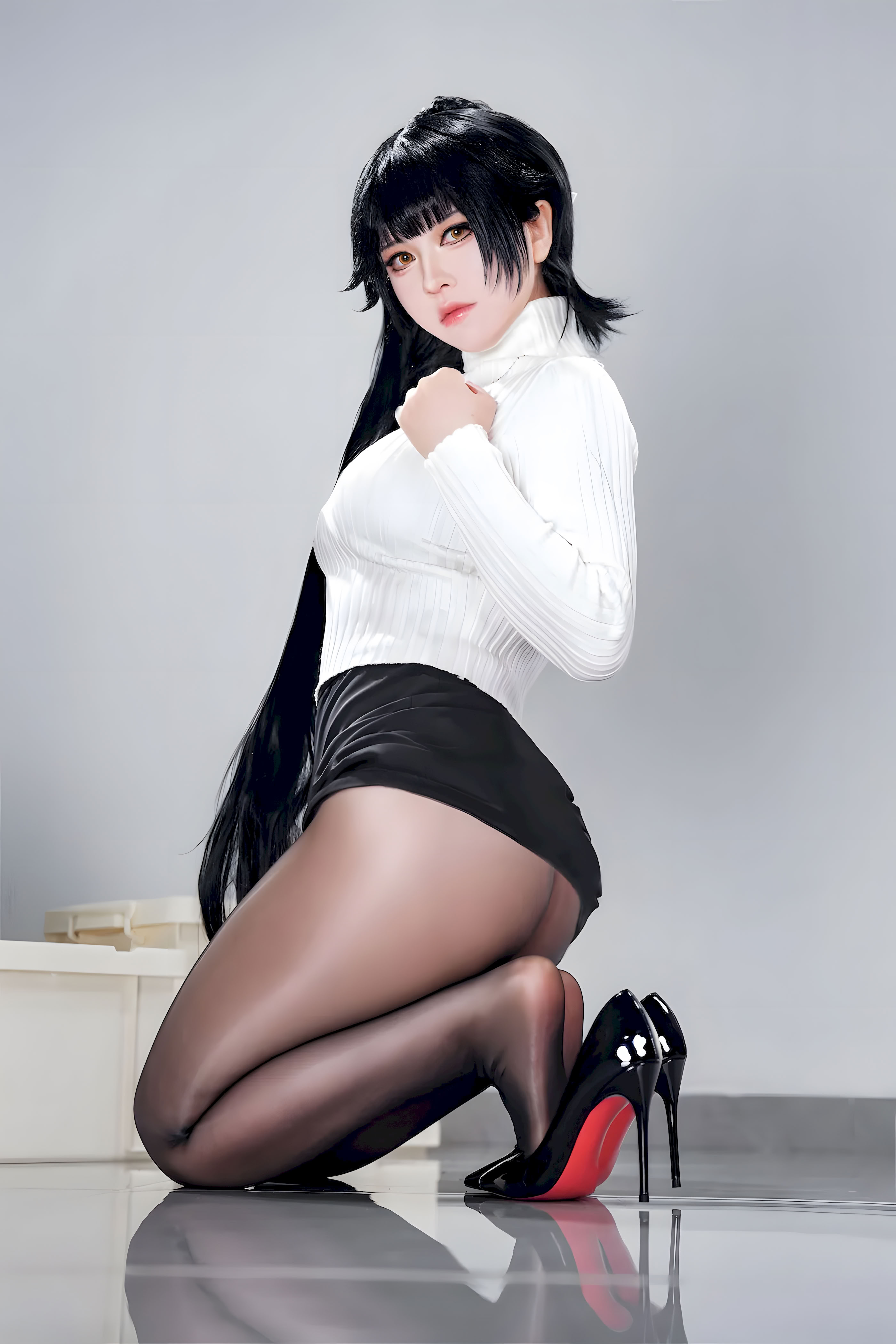 Ban Banzi - Azur Lane Cao Hùng Phẩm chất tinh thần của một chiến binh