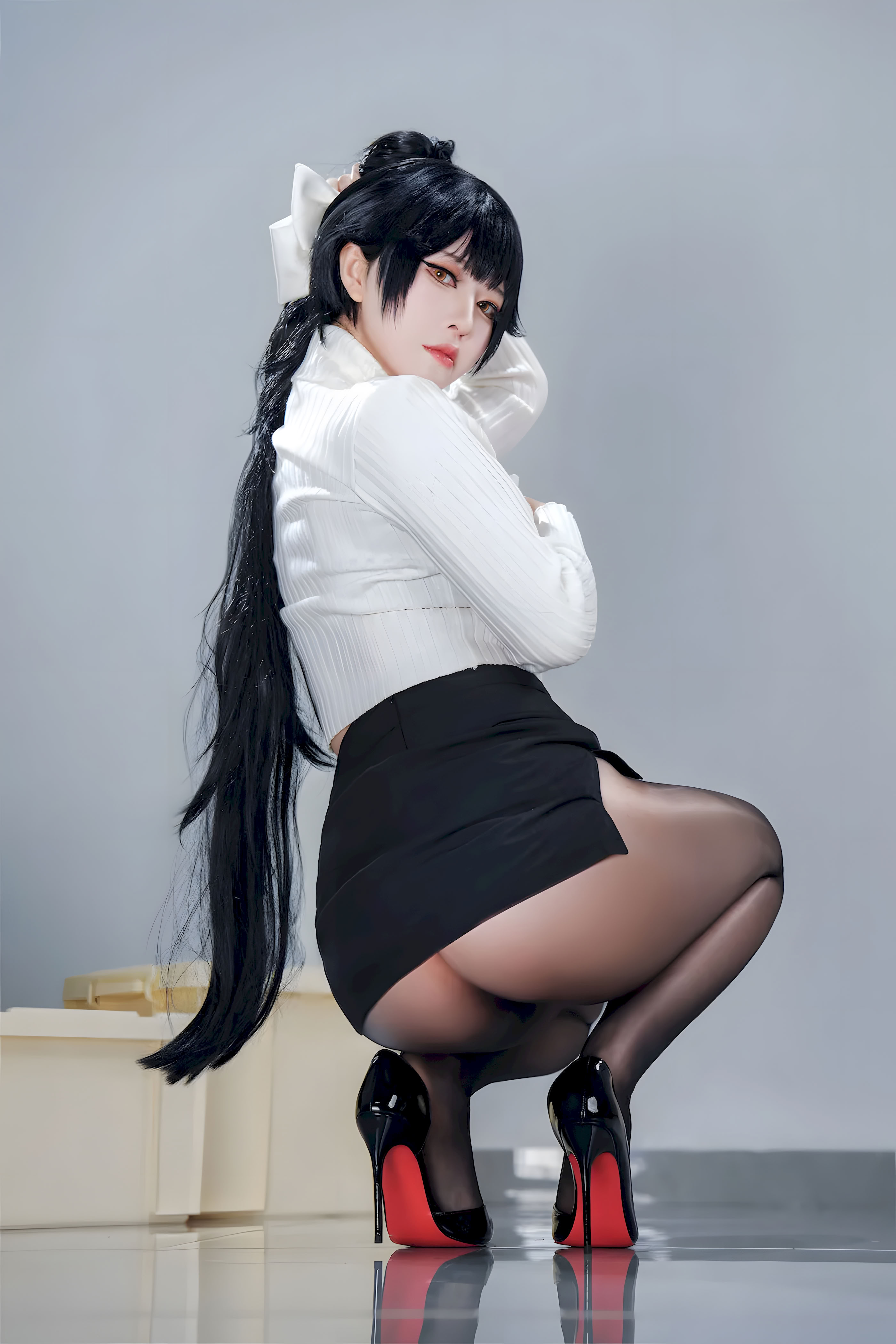 Ban Banzi - Azur Lane Cao Hùng Phẩm chất tinh thần của một chiến binh