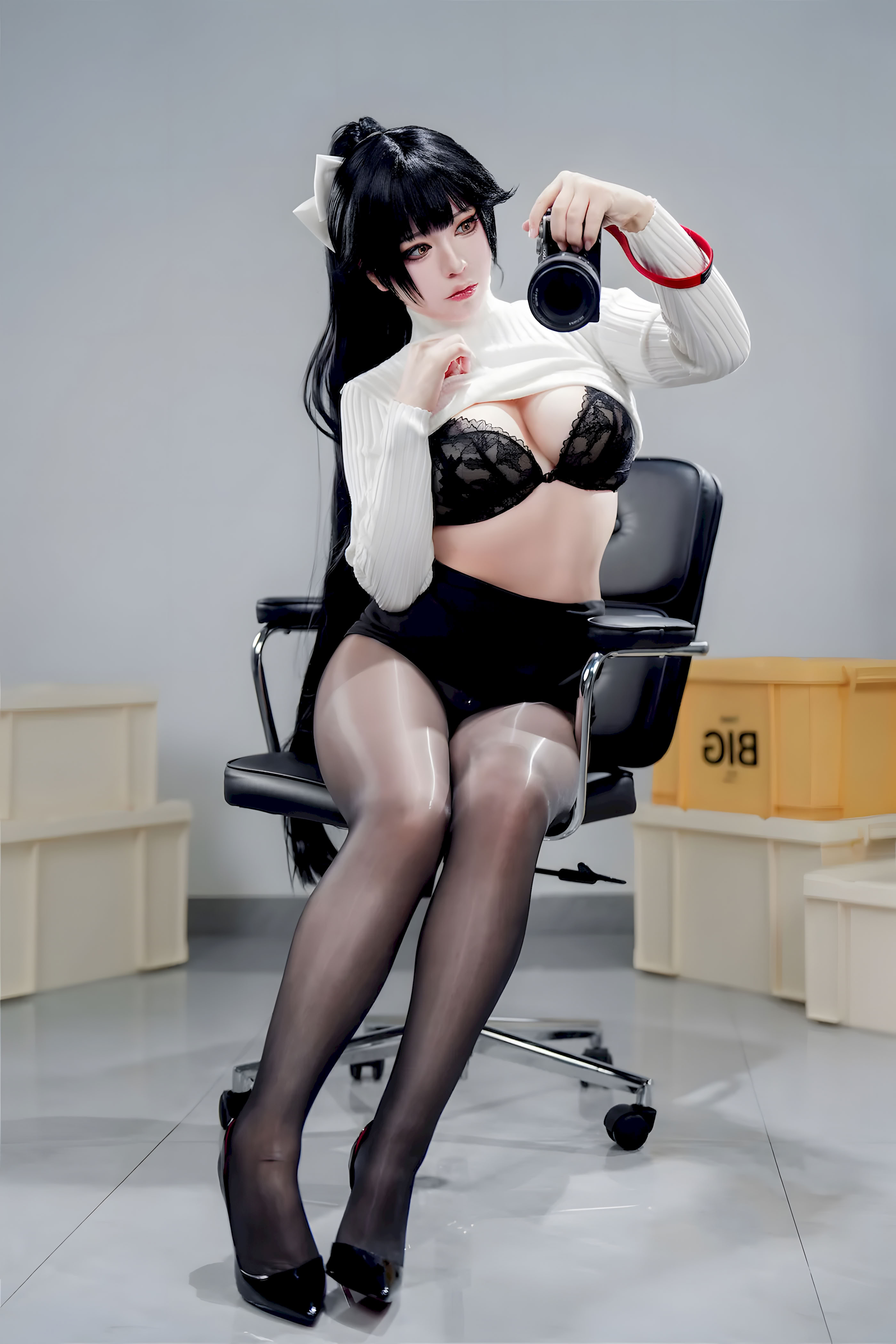 Ban Banzi - Azur Lane Cao Hùng Phẩm chất tinh thần của một chiến binh