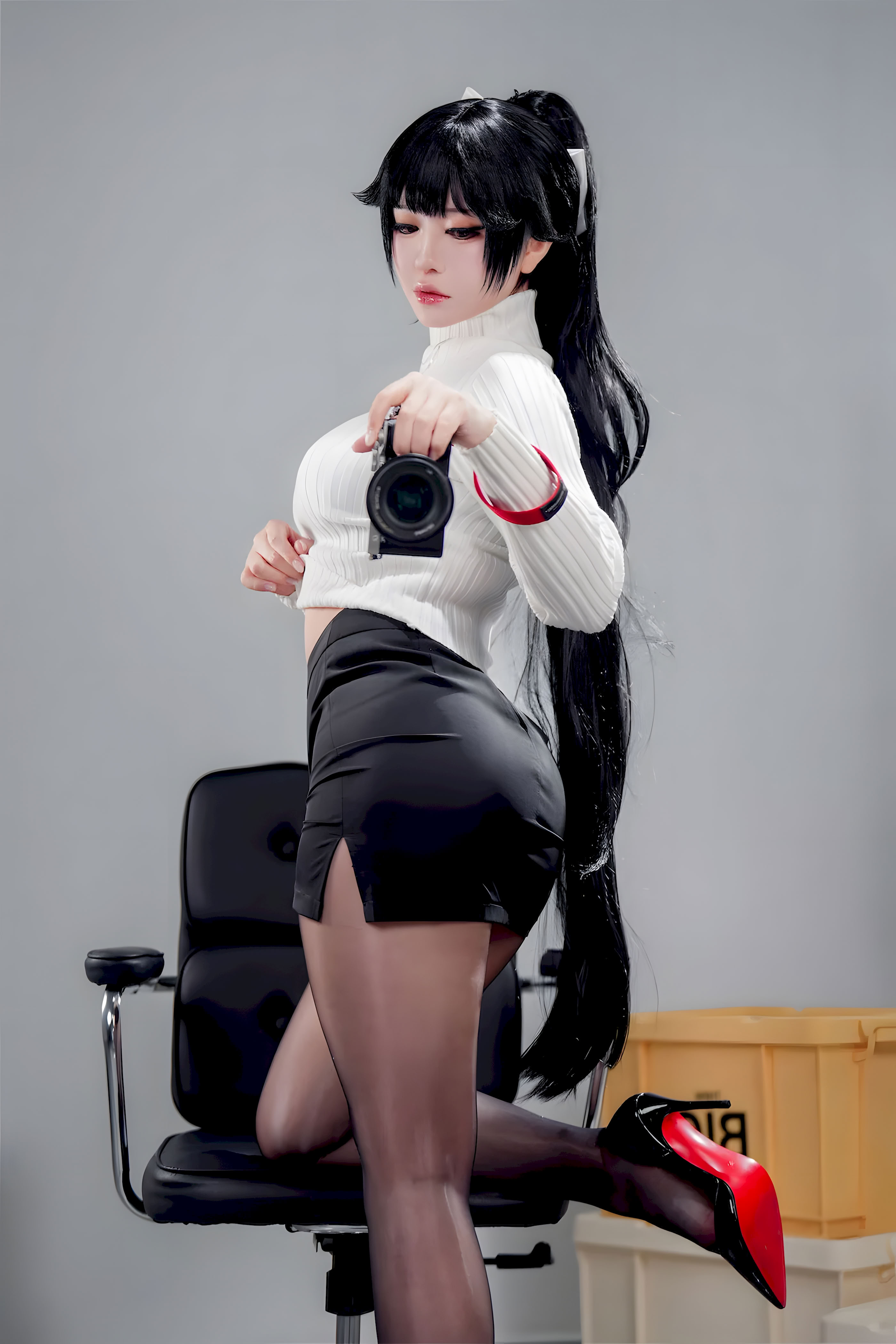 Ban Banzi - Azur Lane Cao Hùng Phẩm chất tinh thần của một chiến binh
