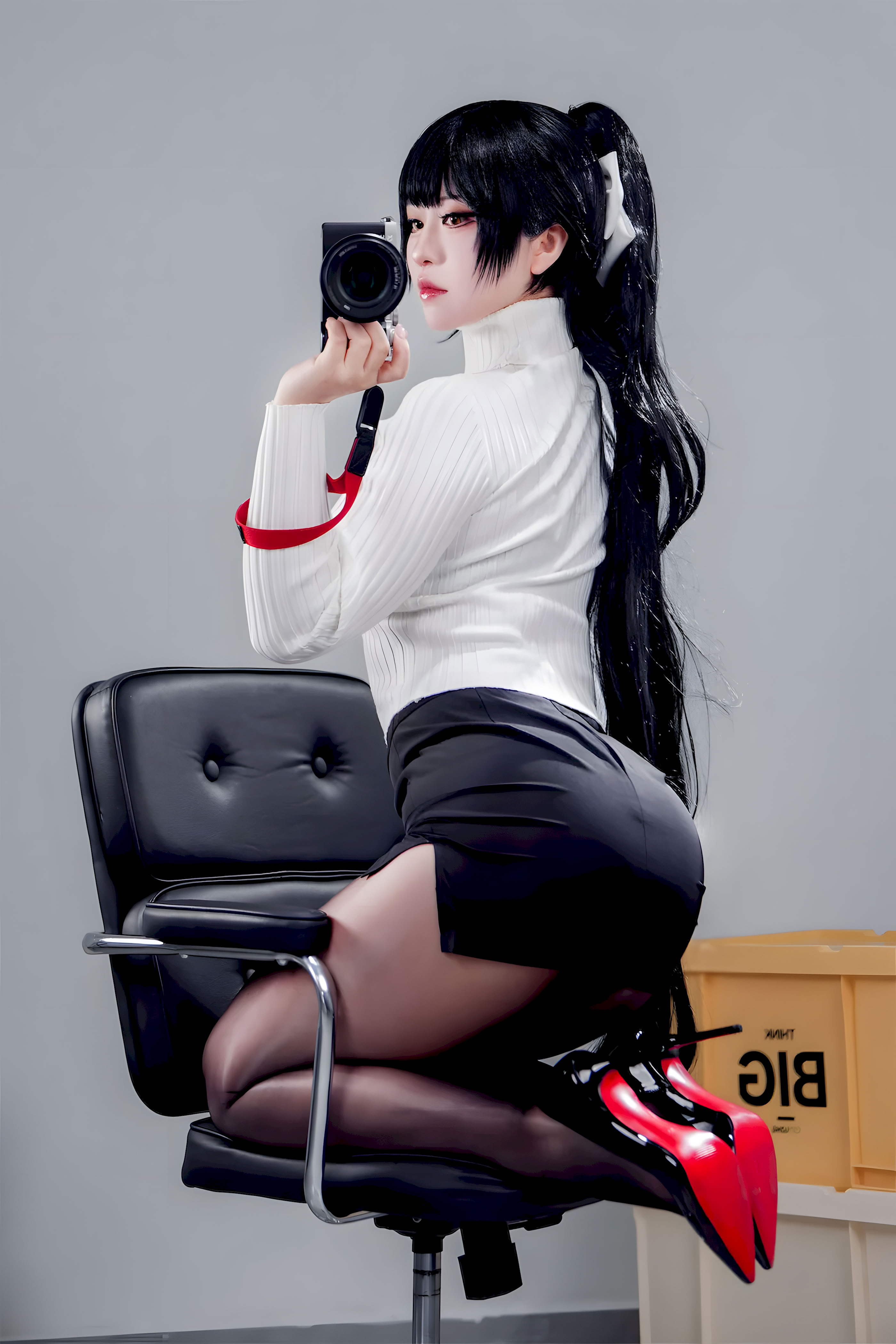 Ban Banzi - Azur Lane Cao Hùng Phẩm chất tinh thần của một chiến binh