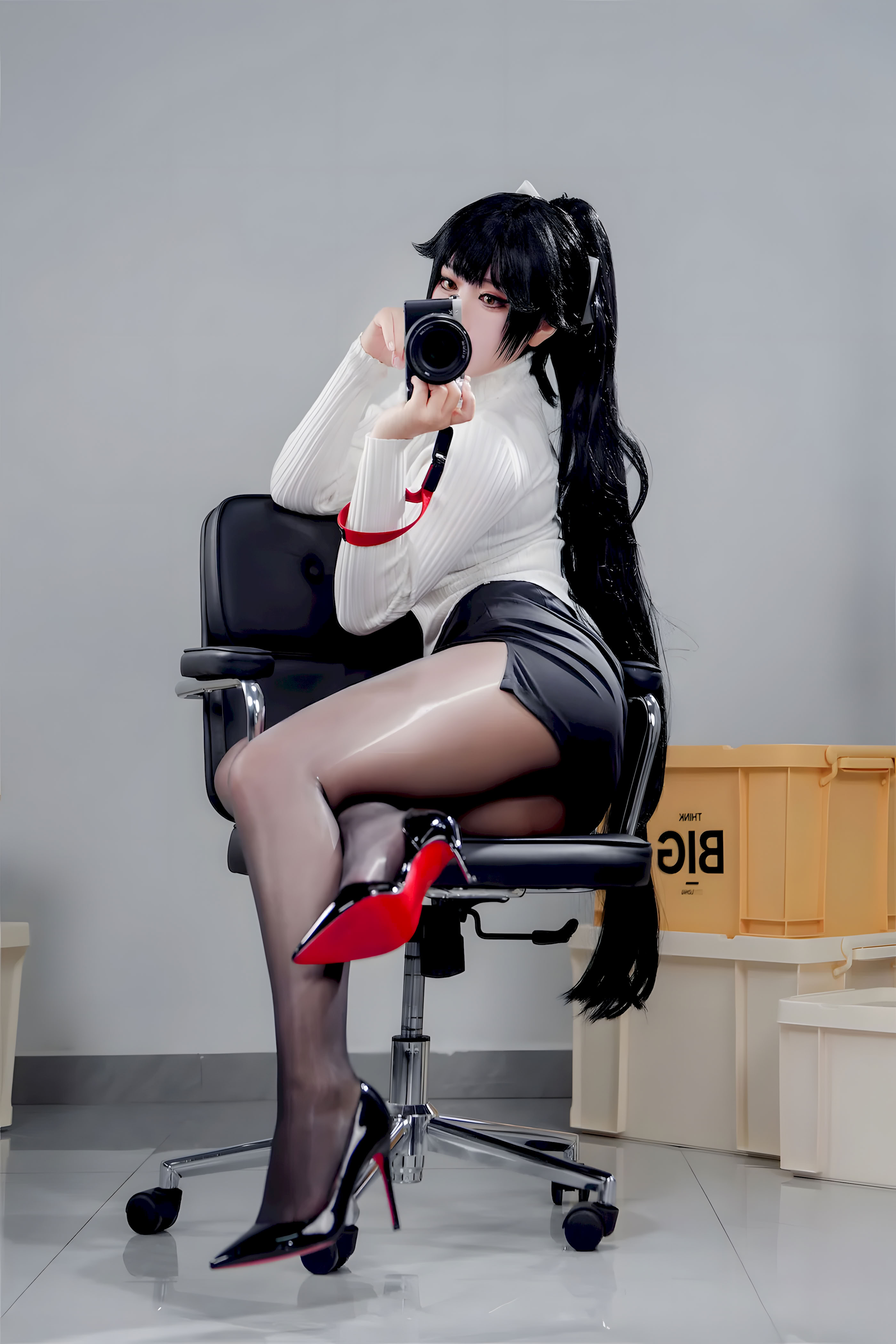 Ban Banzi - Azur Lane Cao Hùng Phẩm chất tinh thần của một chiến binh