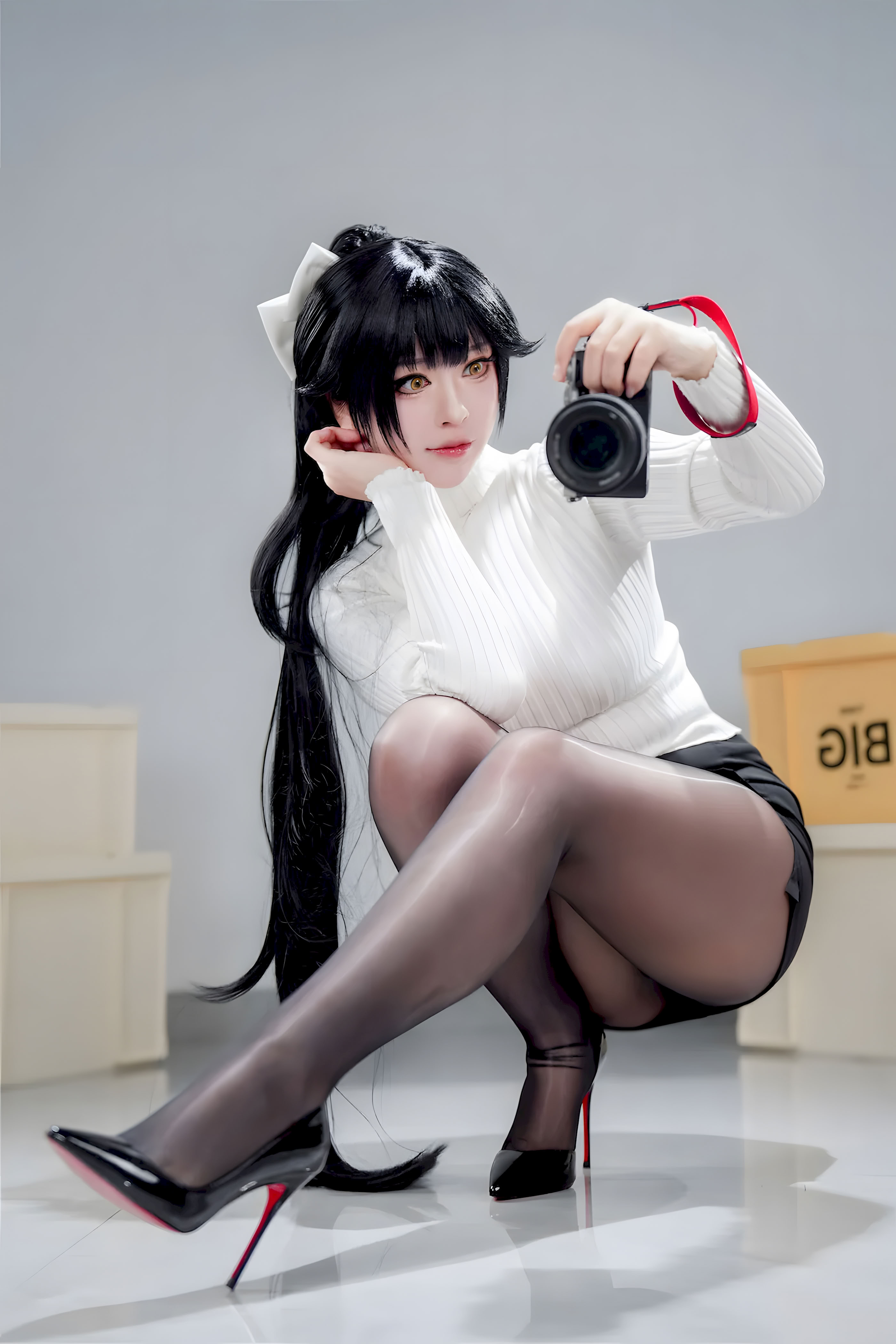 Ban Banzi - Azur Lane Cao Hùng Phẩm chất tinh thần của một chiến binh
