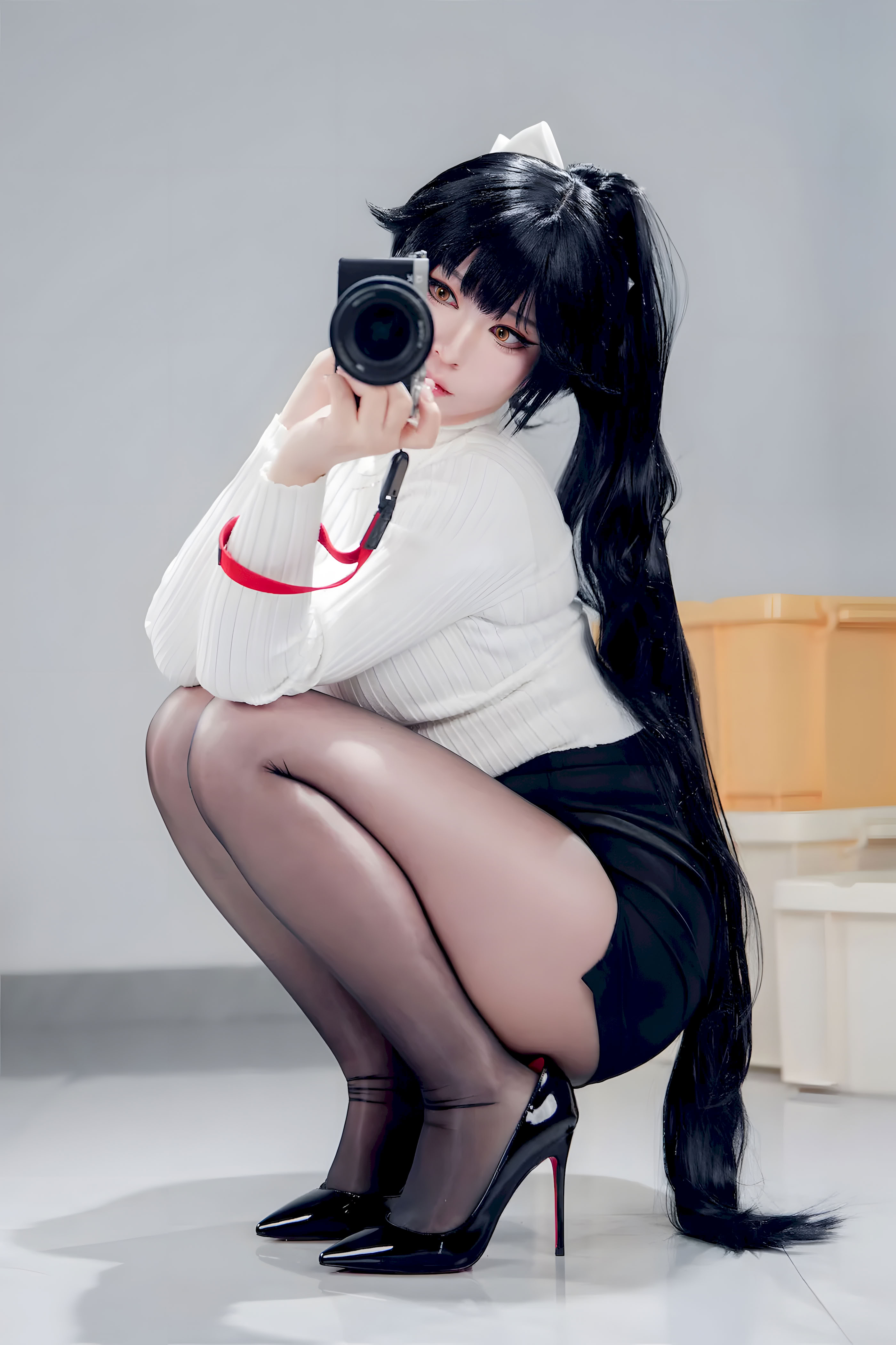 Ban Banzi - Azur Lane Cao Hùng Phẩm chất tinh thần của một chiến binh