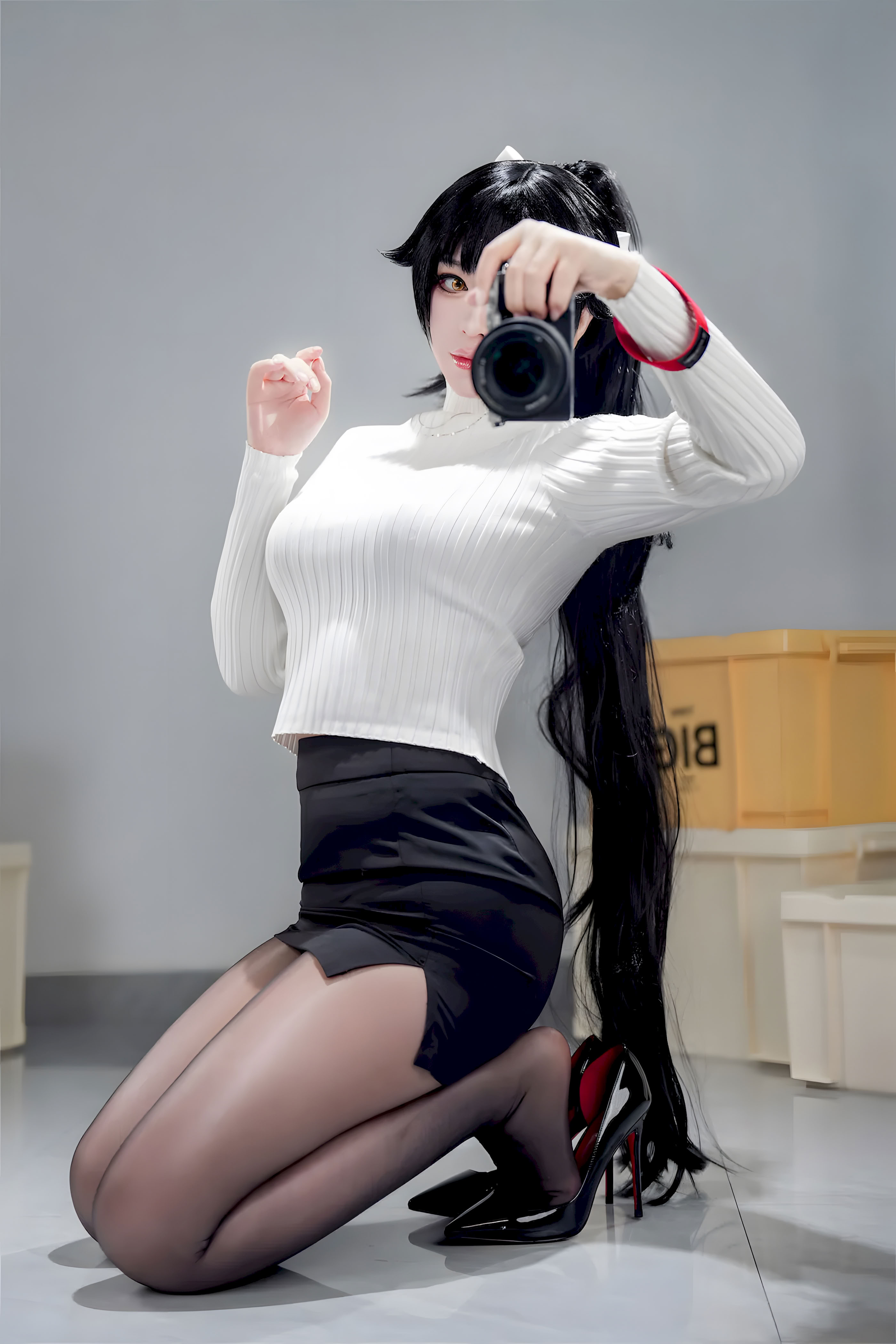 Ban Banzi - Azur Lane Cao Hùng Phẩm chất tinh thần của một chiến binh