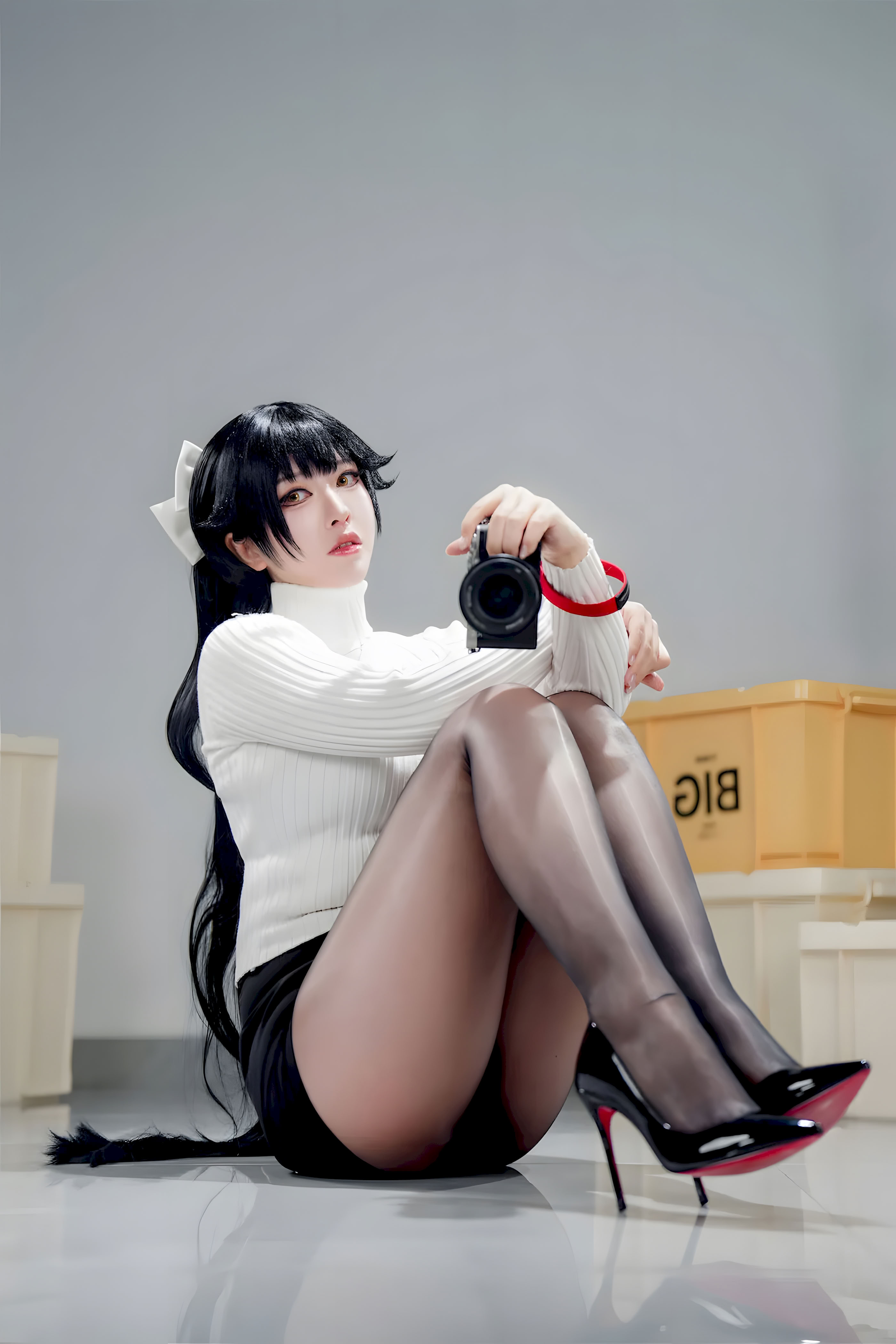 Ban Banzi - Azur Lane Cao Hùng Phẩm chất tinh thần của một chiến binh