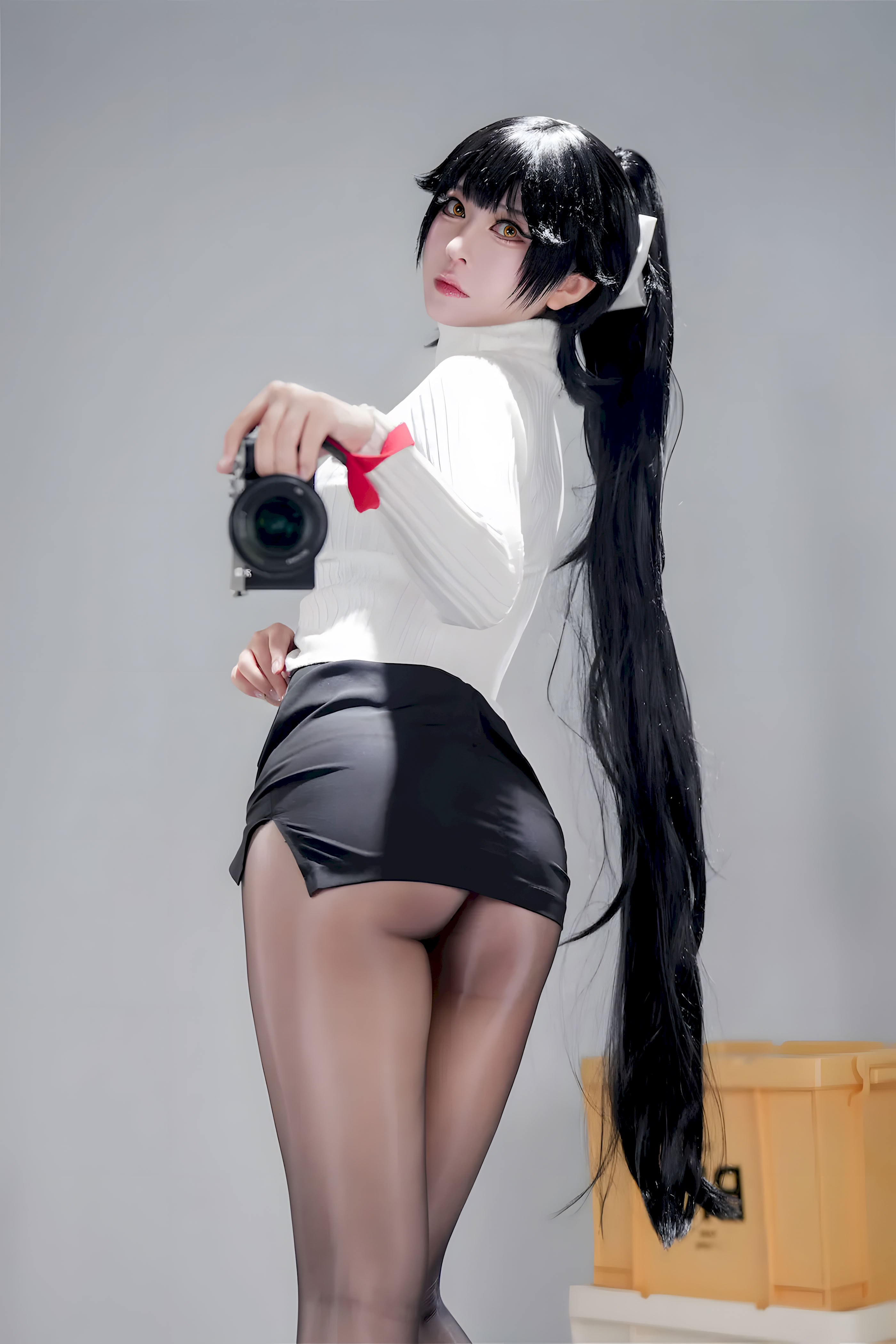 Ban Banzi - Azur Lane Cao Hùng Phẩm chất tinh thần của một chiến binh