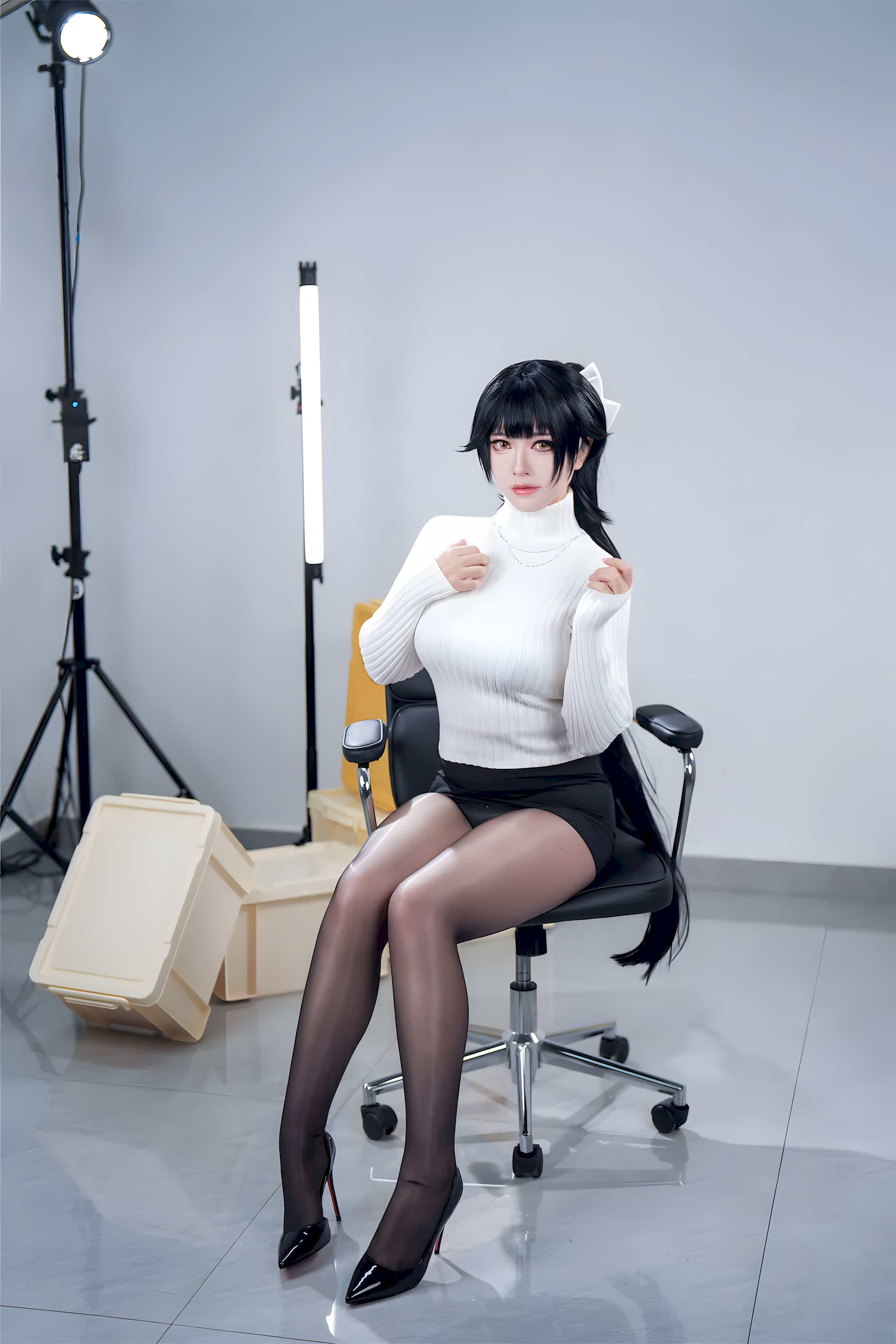 Ban Banzi - Azur Lane Cao Hùng Phẩm chất tinh thần của một chiến binh
