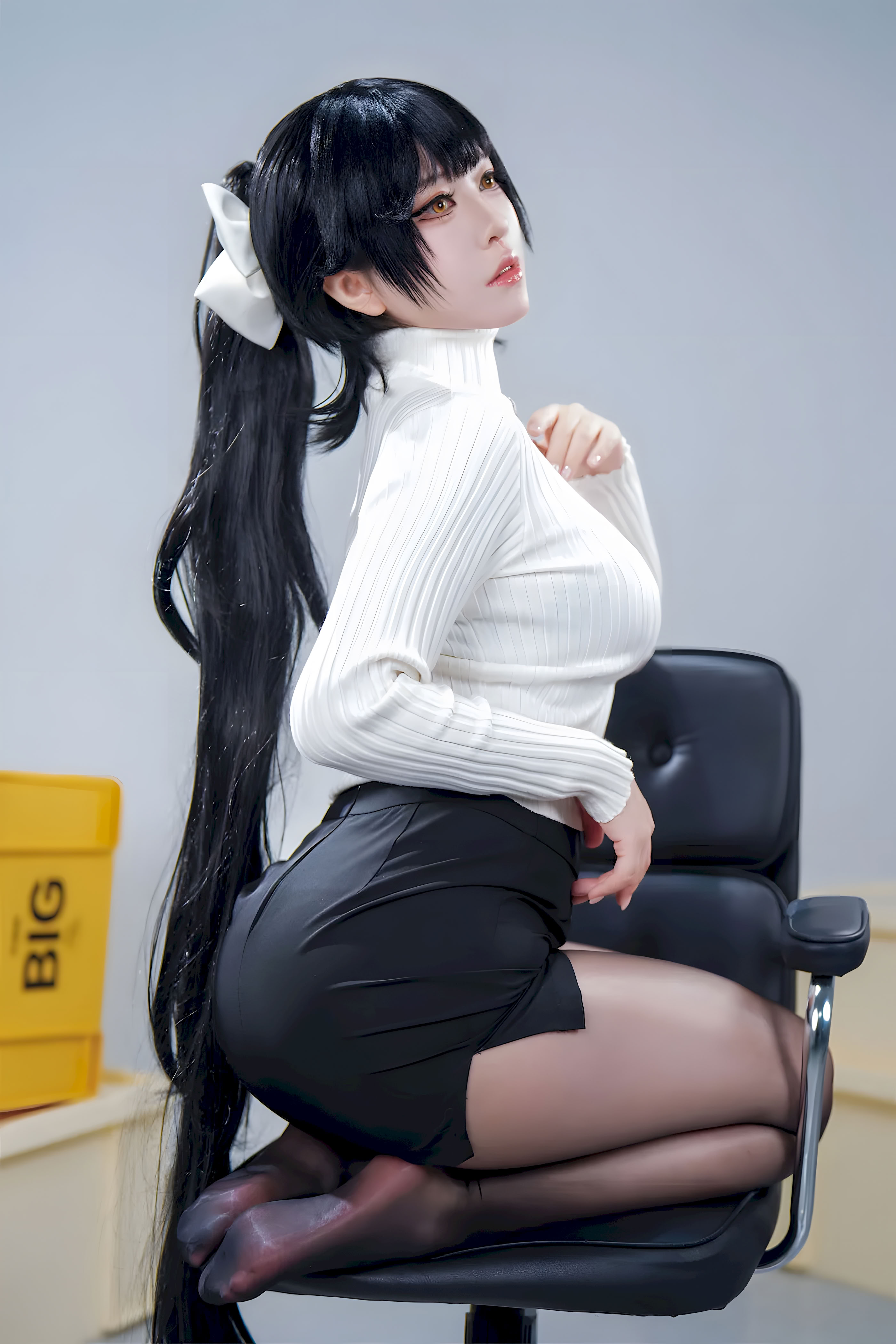Ban Banzi - Azur Lane Cao Hùng Phẩm chất tinh thần của một chiến binh