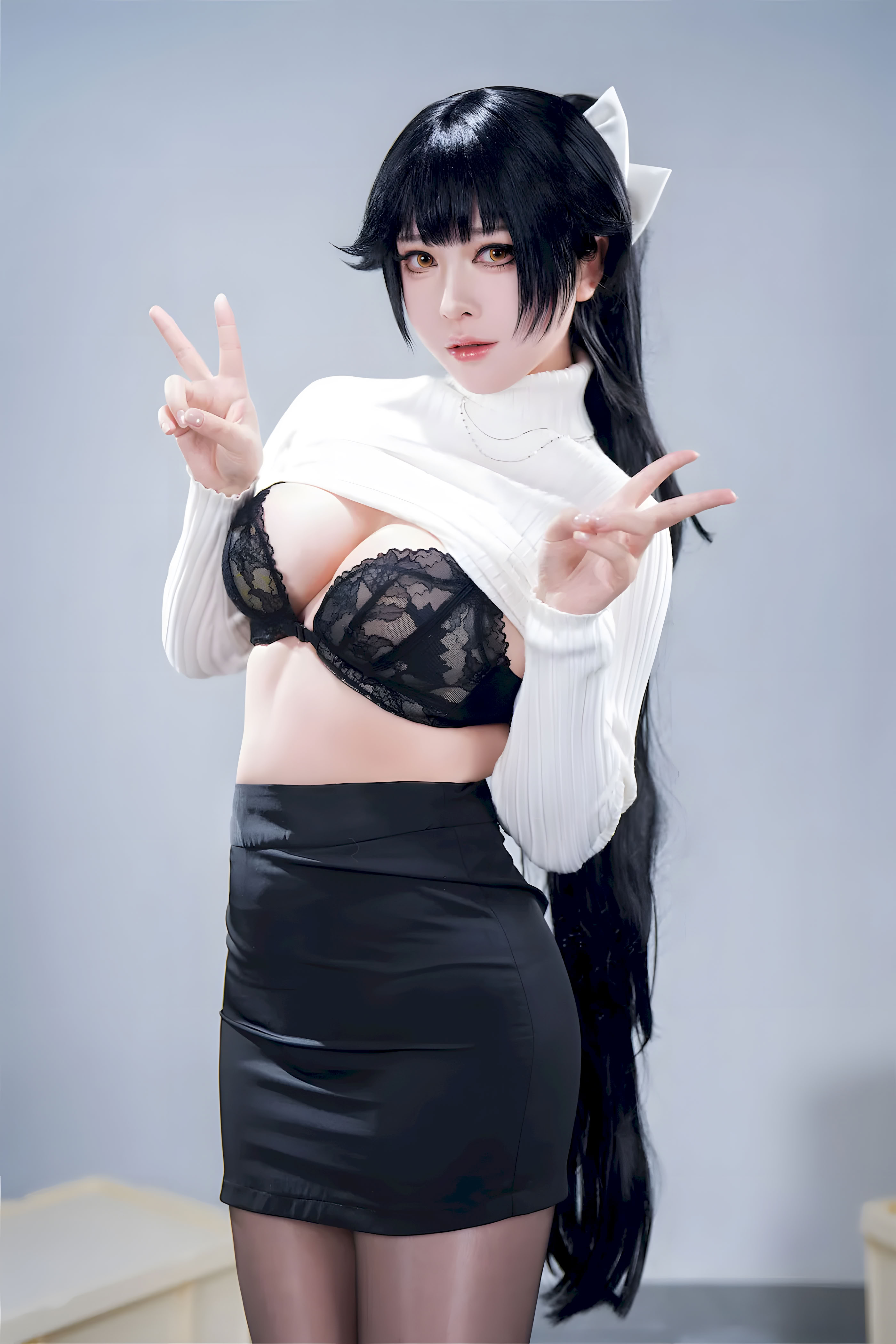 Ban Banzi - Azur Lane Cao Hùng Phẩm chất tinh thần của một chiến binh