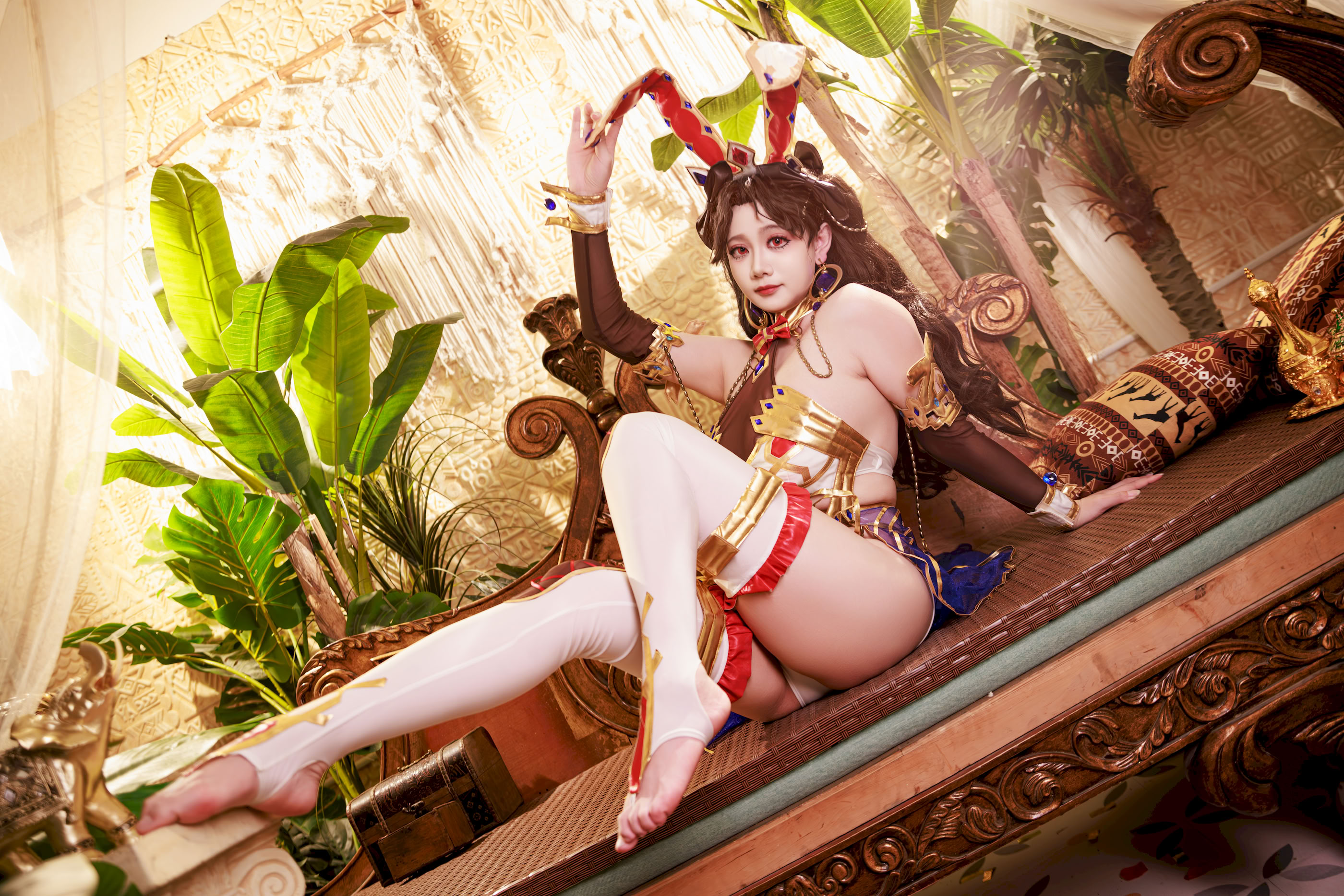 Axue Snow_yuki - Cô gái thỏ FGO Ishtar