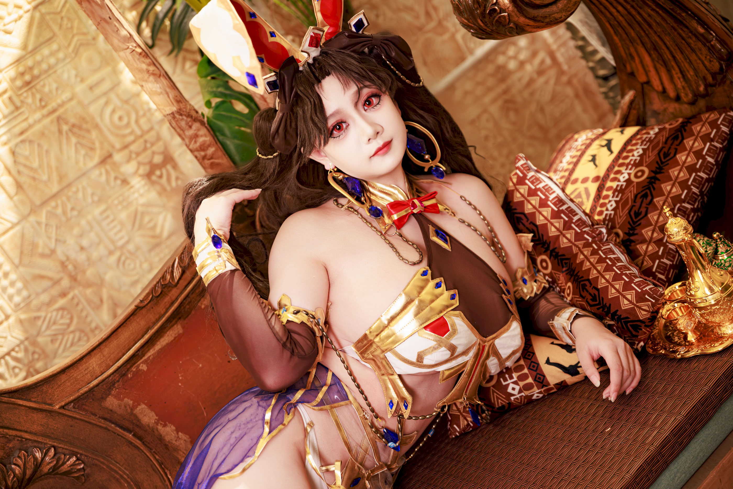 Axue Snow_yuki - Cô gái thỏ FGO Ishtar
