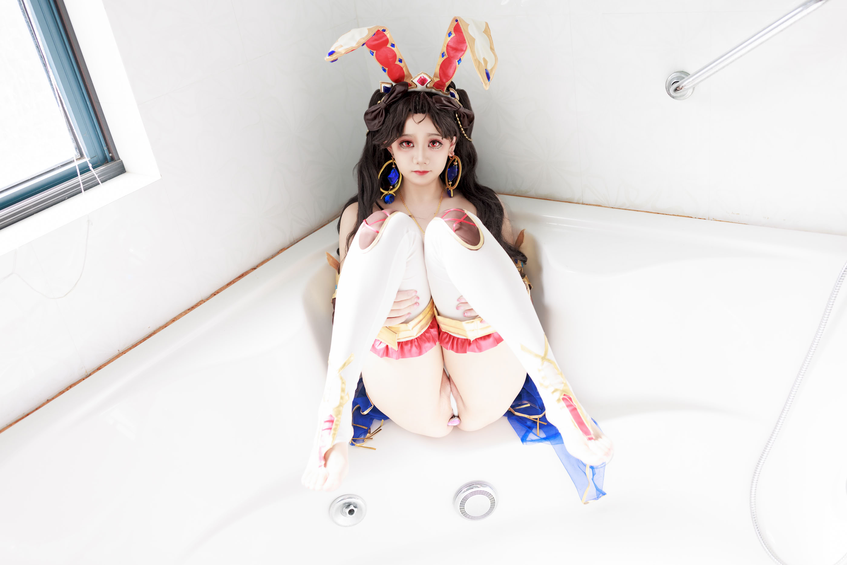 Axue Snow_yuki - Cô gái thỏ FGO Ishtar