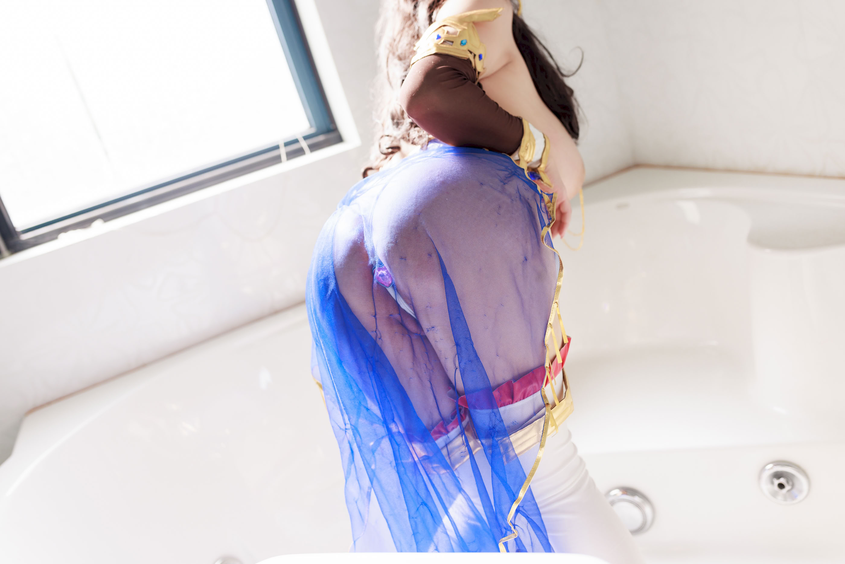 Axue Snow_yuki - Cô gái thỏ FGO Ishtar