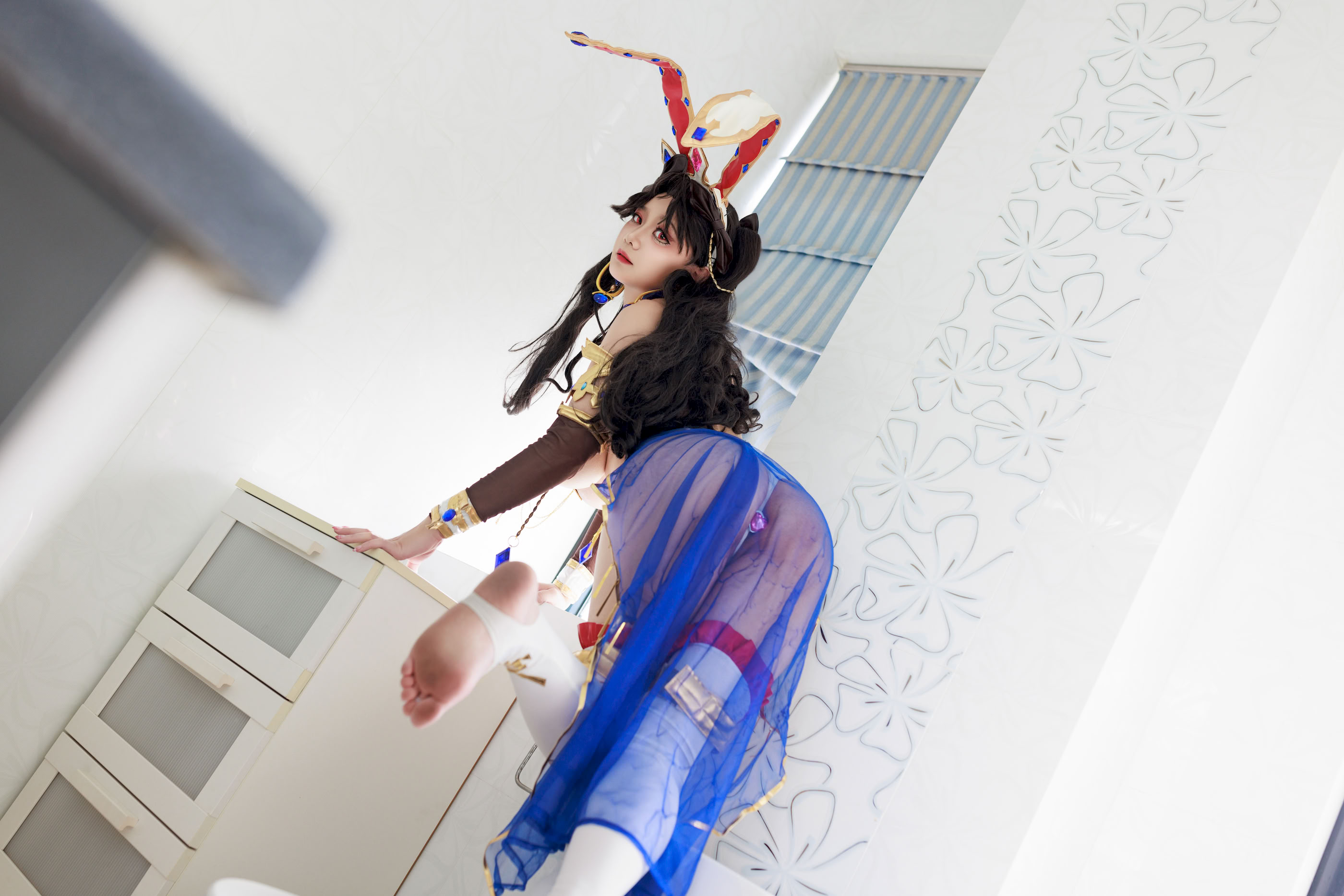 Axue Snow_yuki - Cô gái thỏ FGO Ishtar