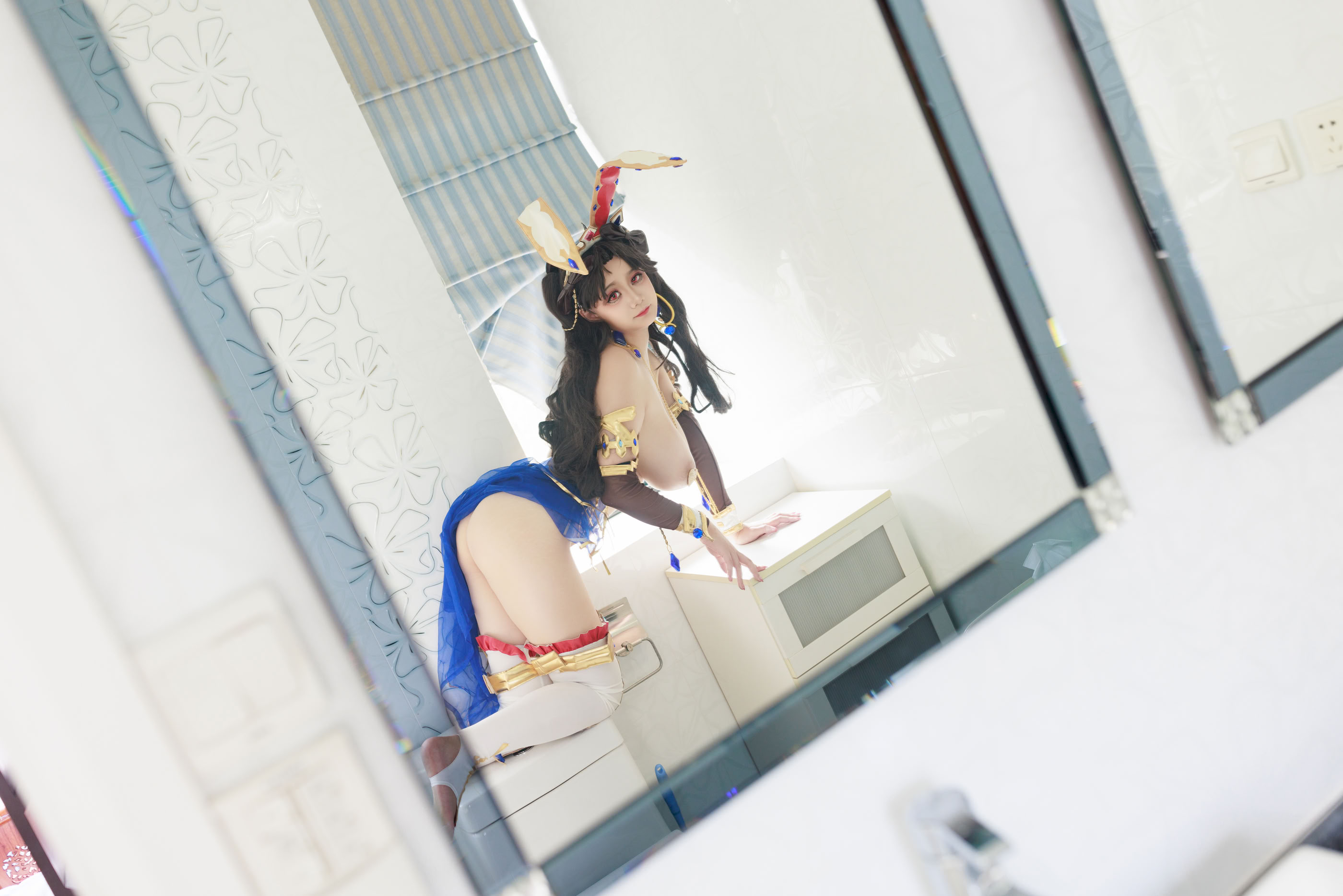 Axue Snow_yuki - Cô gái thỏ FGO Ishtar