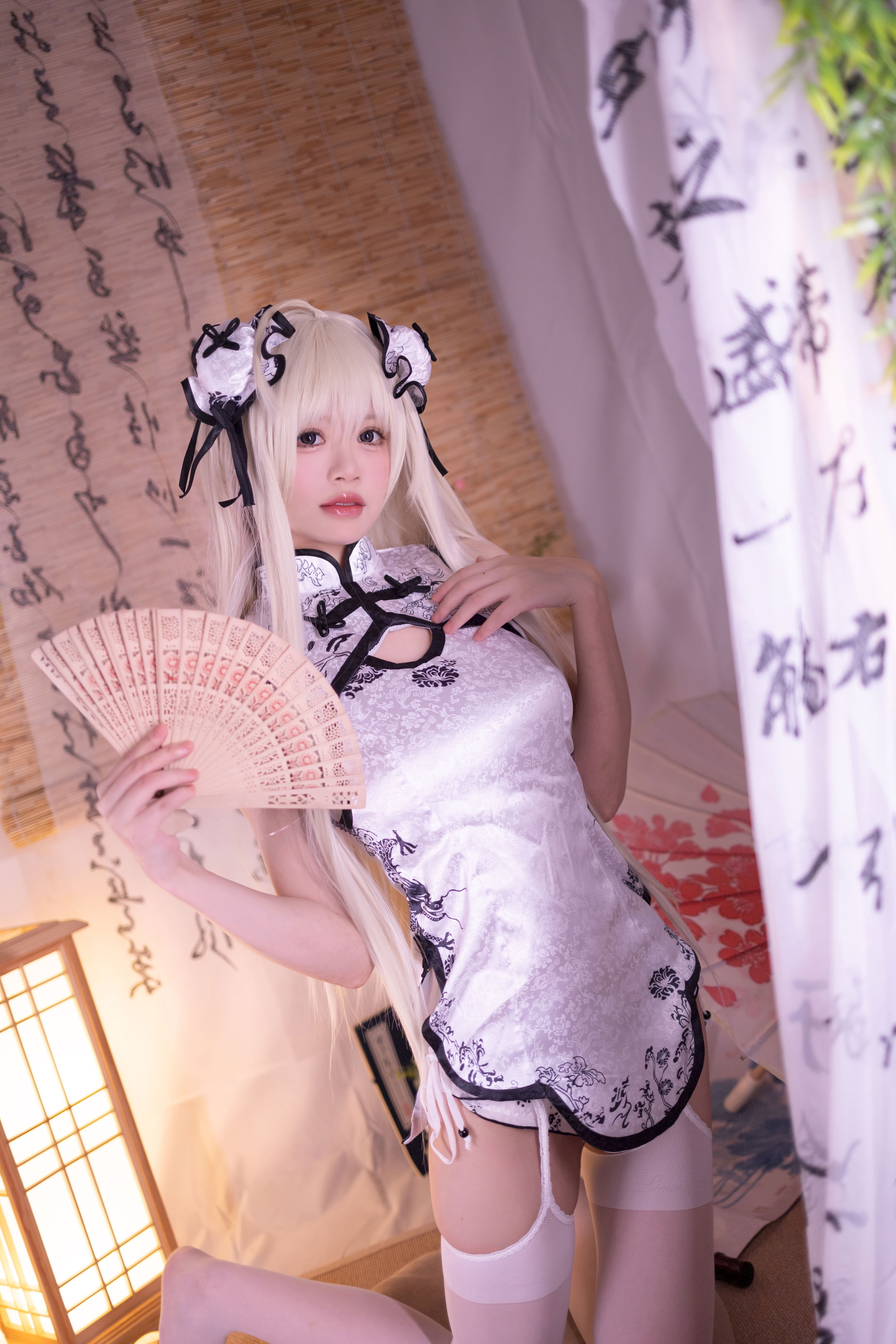 Chitanda Kanako - Yuan Zhi Kong Qiongmei Cheongsam