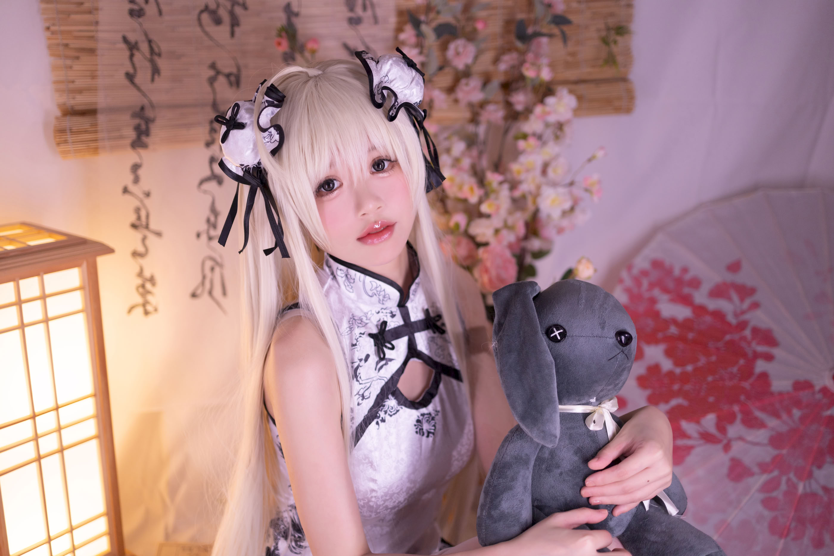 Chitanda Kanako - Yuan Zhi Kong Qiongmei Cheongsam