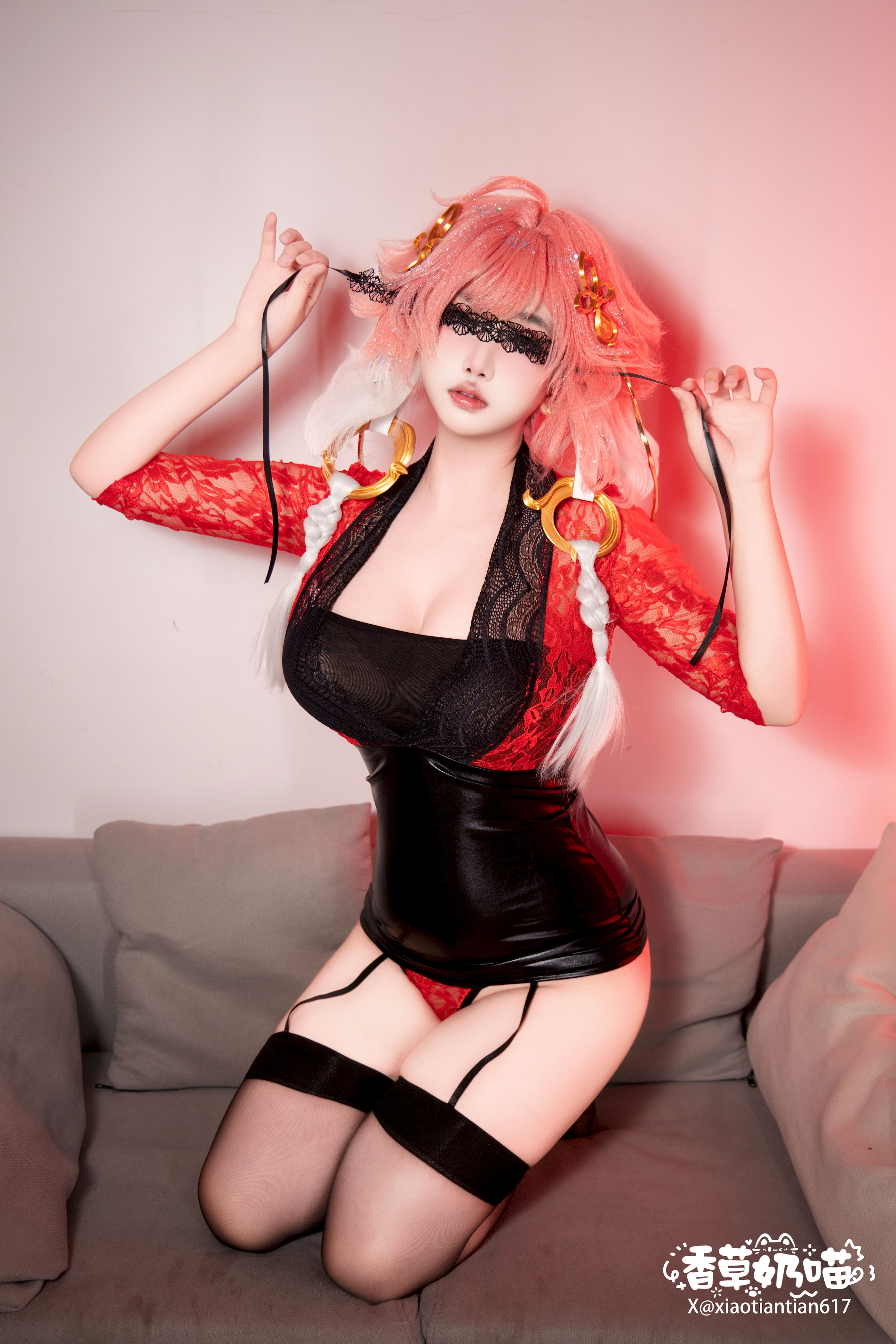 Vanilla Milk Meow-Phiên bản sưu tầm đường dài