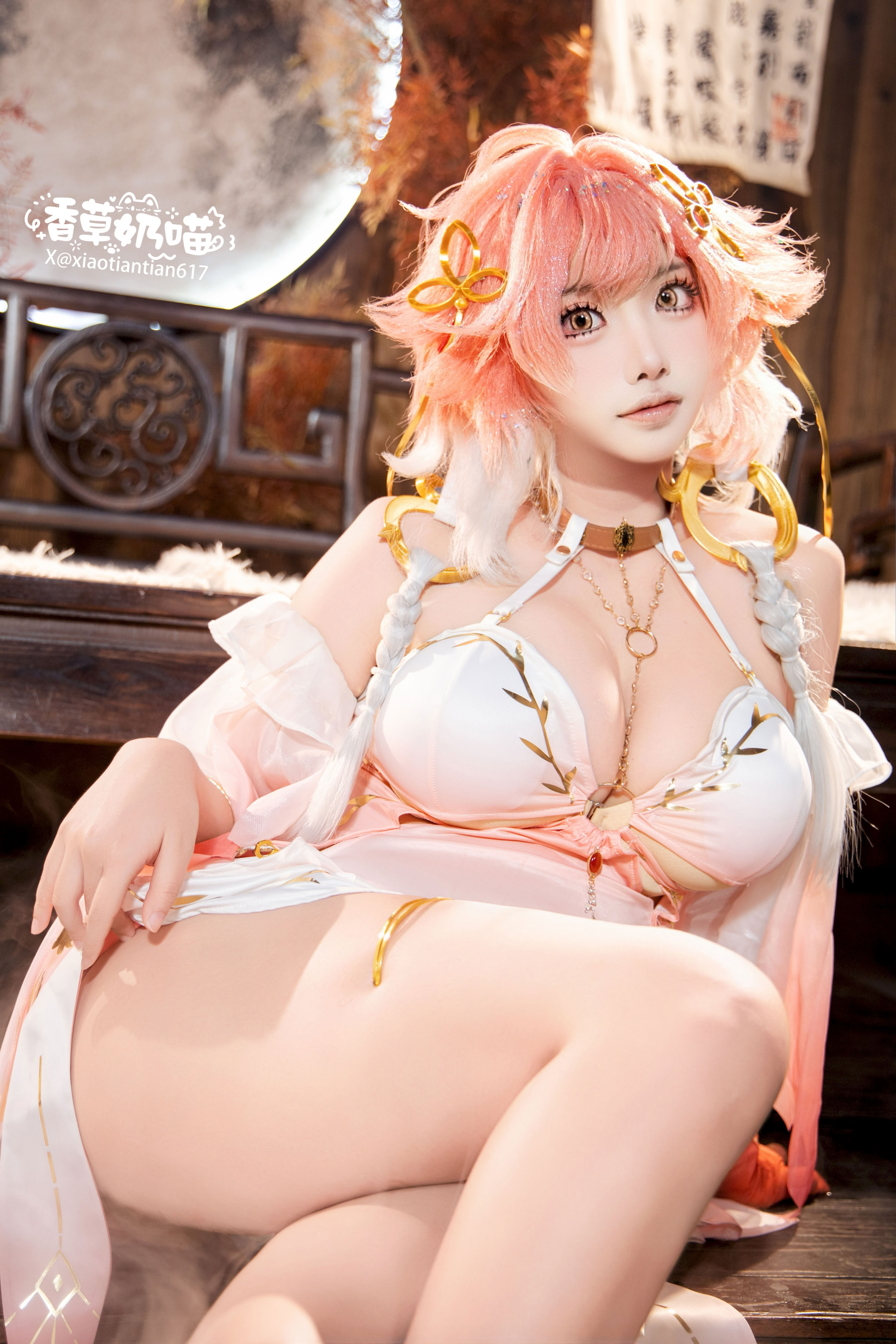 Vanilla Milk Meow-Phiên bản sưu tầm đường dài