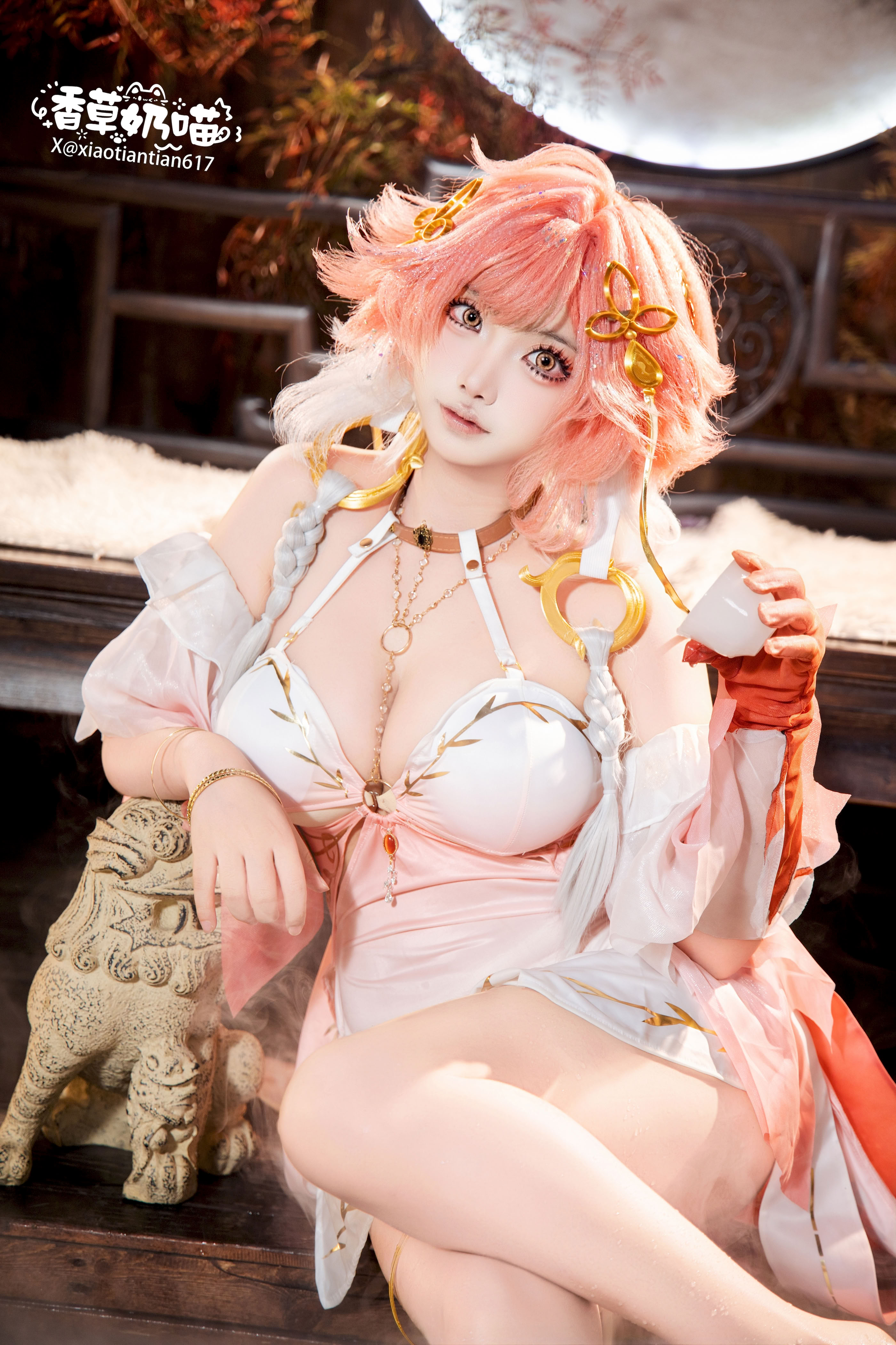 Vanilla Milk Meow-Phiên bản sưu tầm đường dài