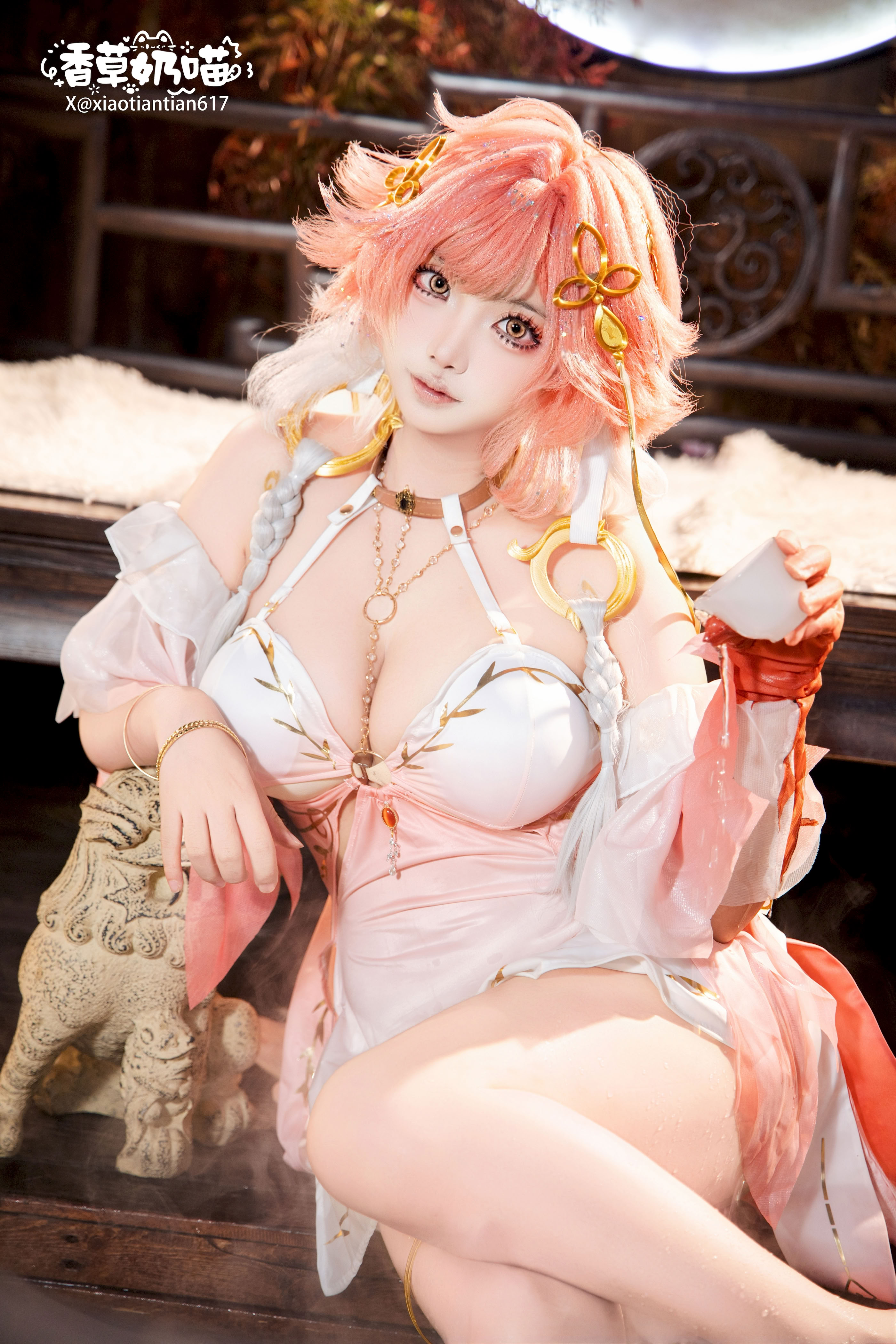 Vanilla Milk Meow-Phiên bản sưu tầm đường dài