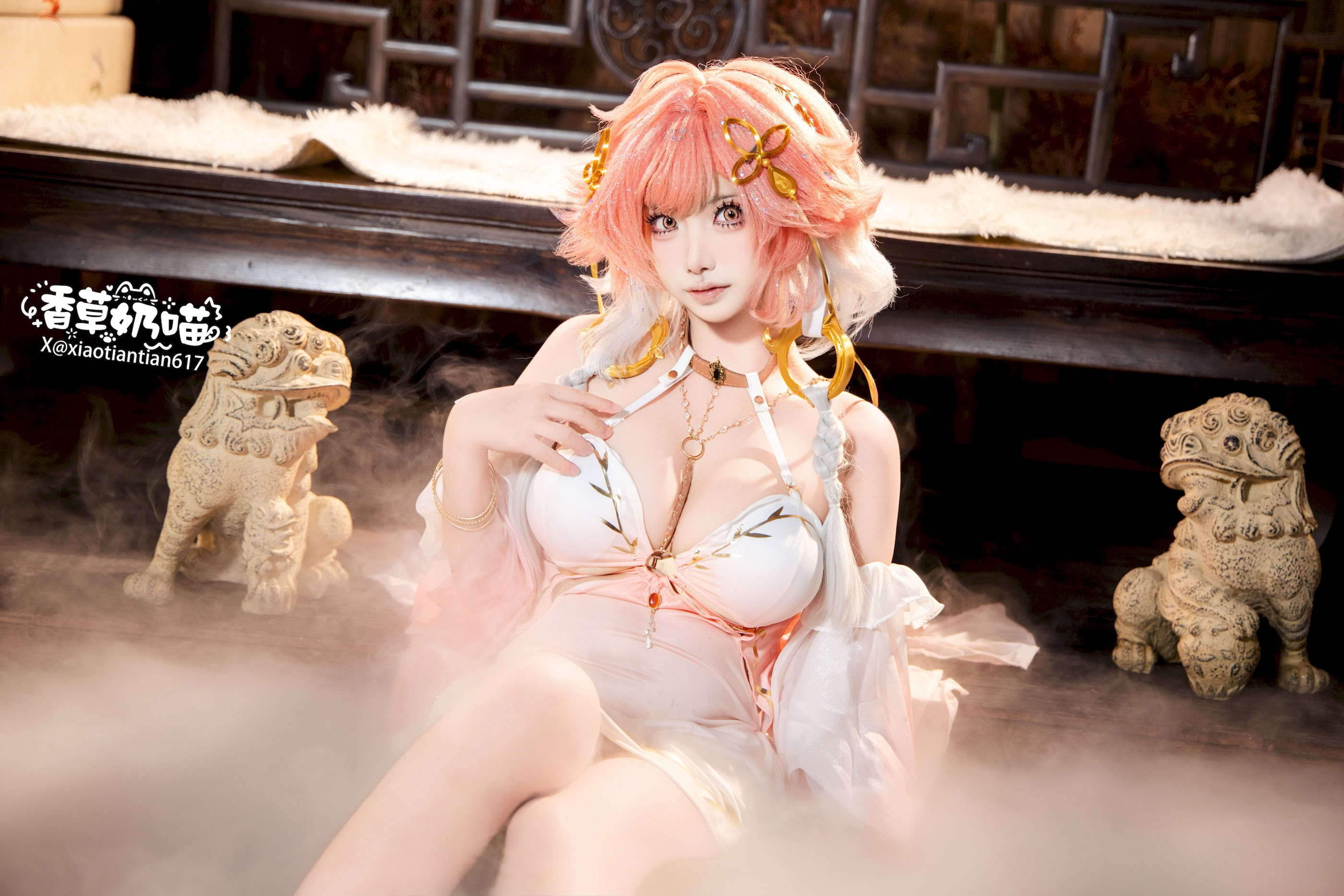 Vanilla Milk Meow-Phiên bản sưu tầm đường dài