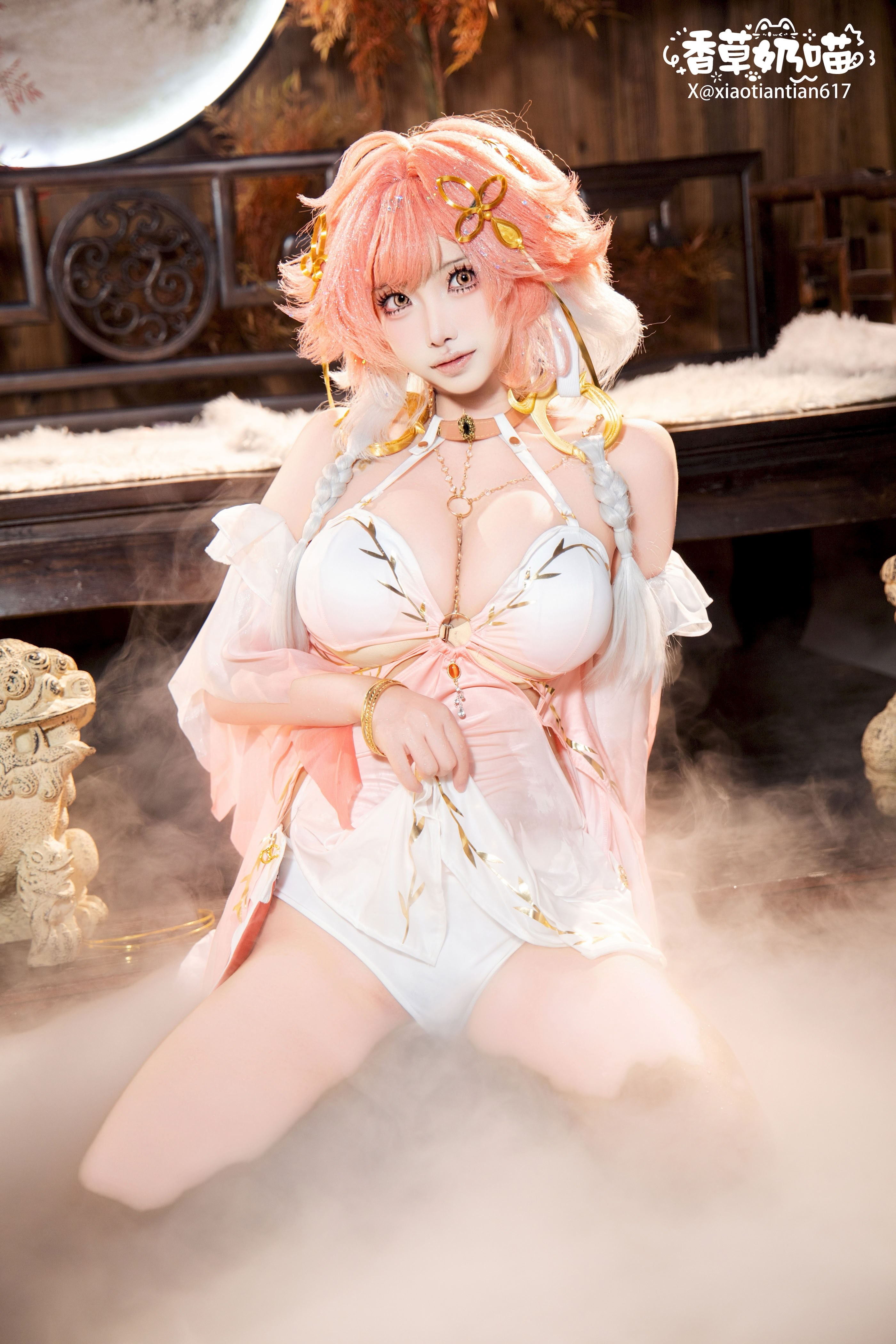 Vanilla Milk Meow-Phiên bản sưu tầm đường dài