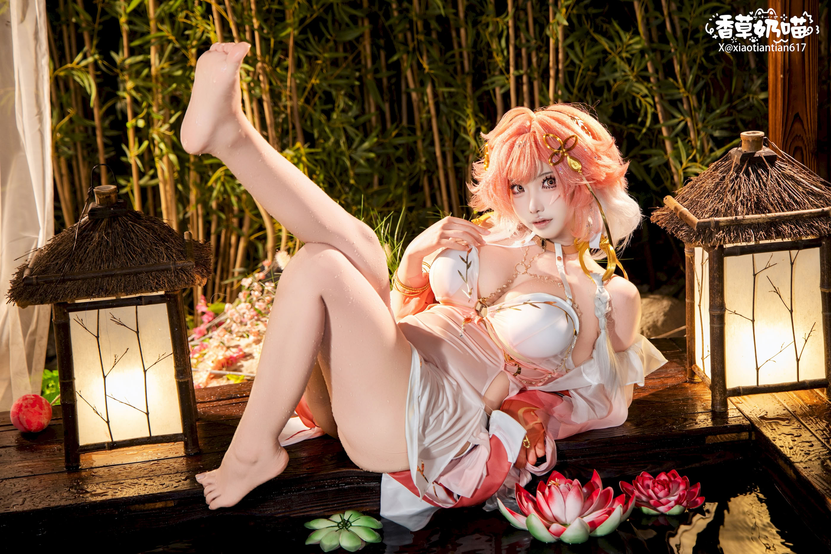 Vanilla Milk Meow-Phiên bản sưu tầm đường dài