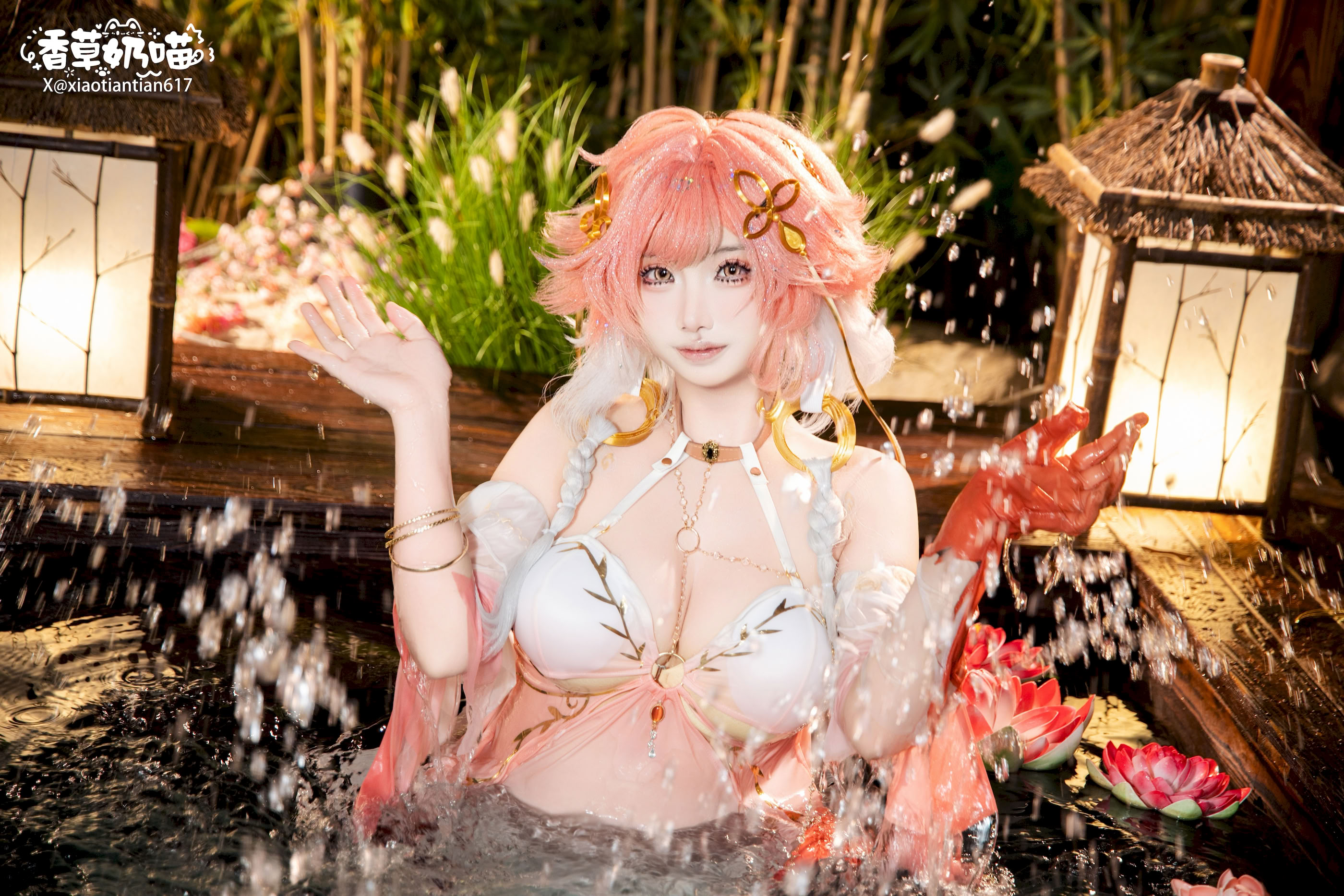 Vanilla Milk Meow-Phiên bản sưu tầm đường dài