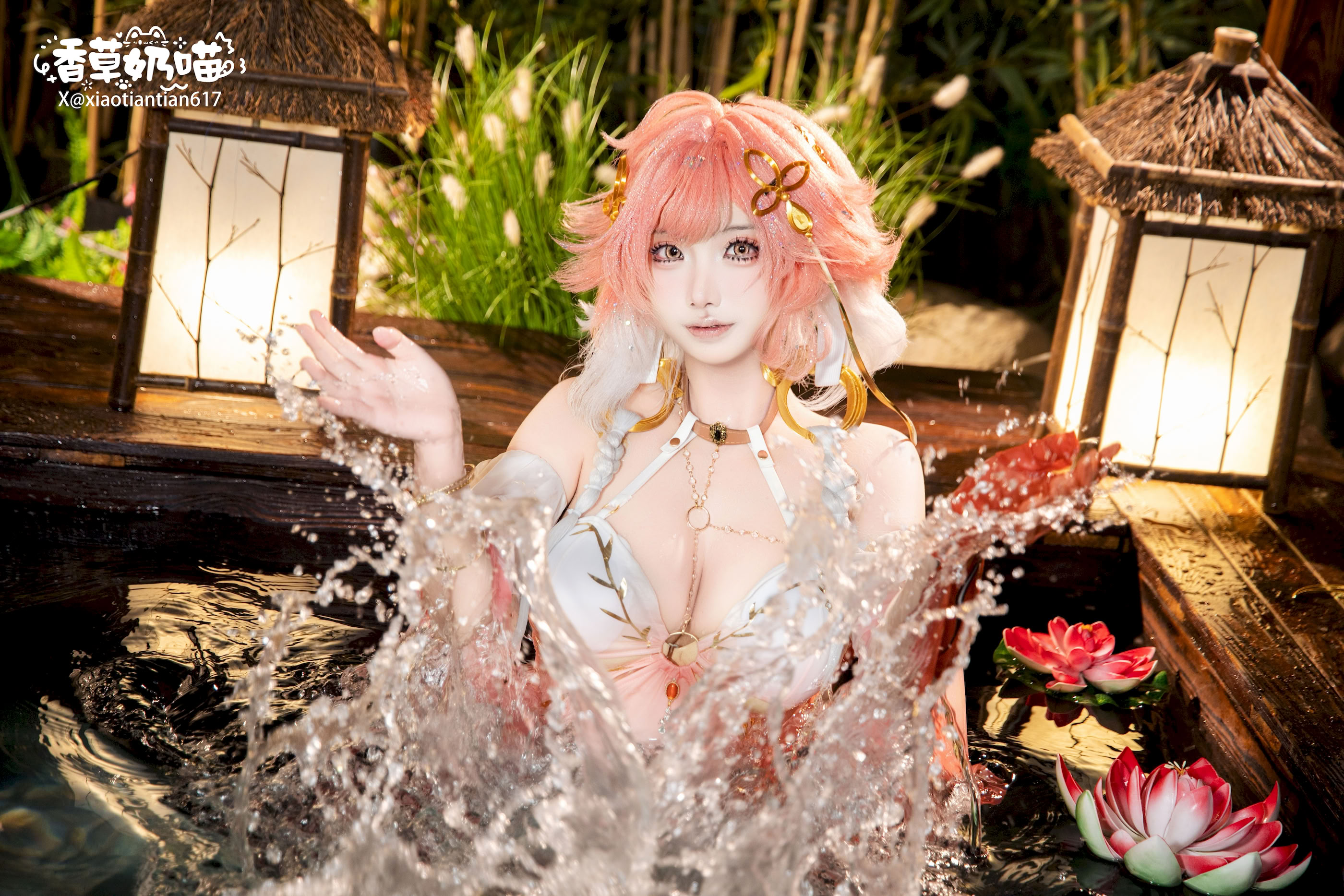 Vanilla Milk Meow-Phiên bản sưu tầm đường dài