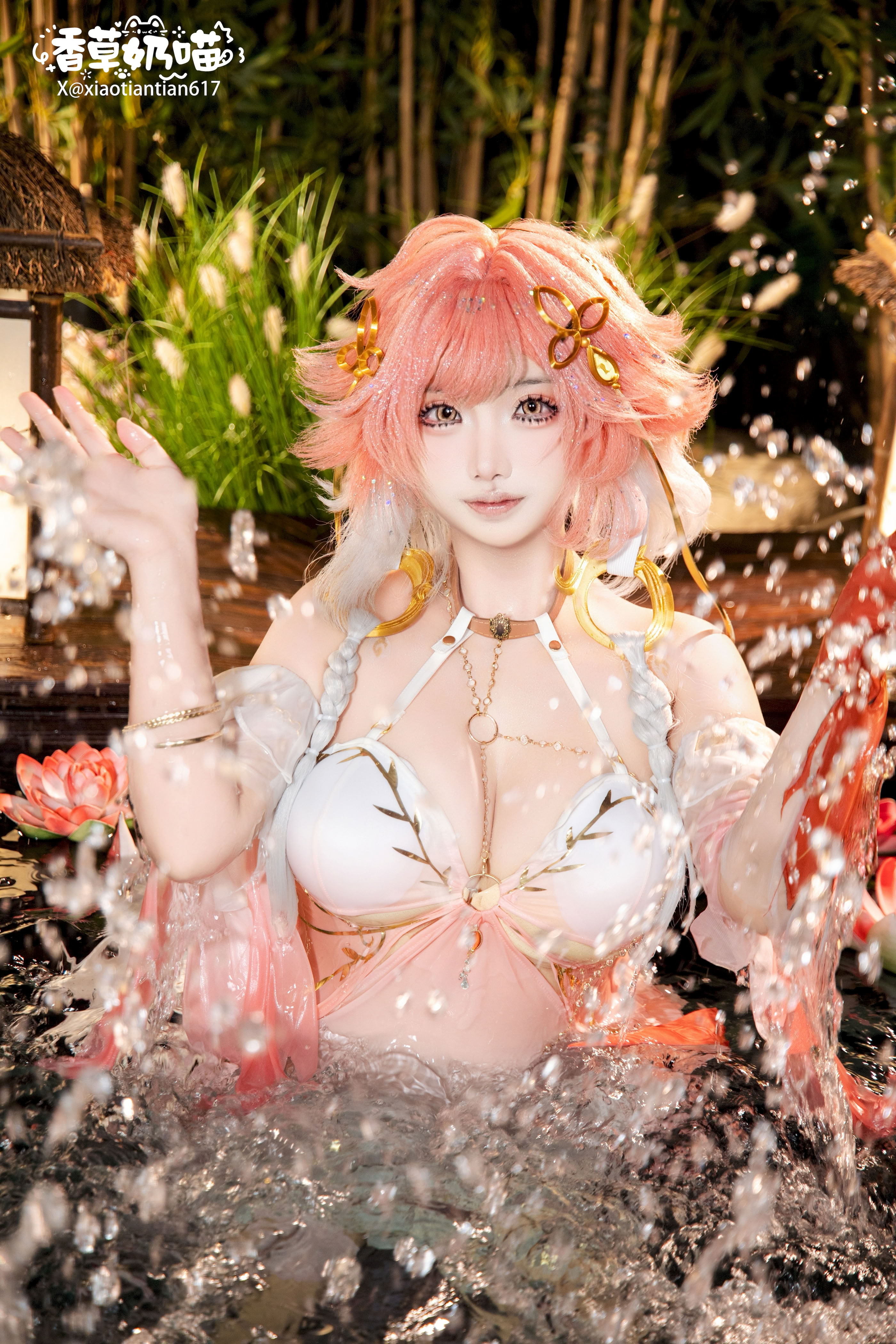 Vanilla Milk Meow-Phiên bản sưu tầm đường dài